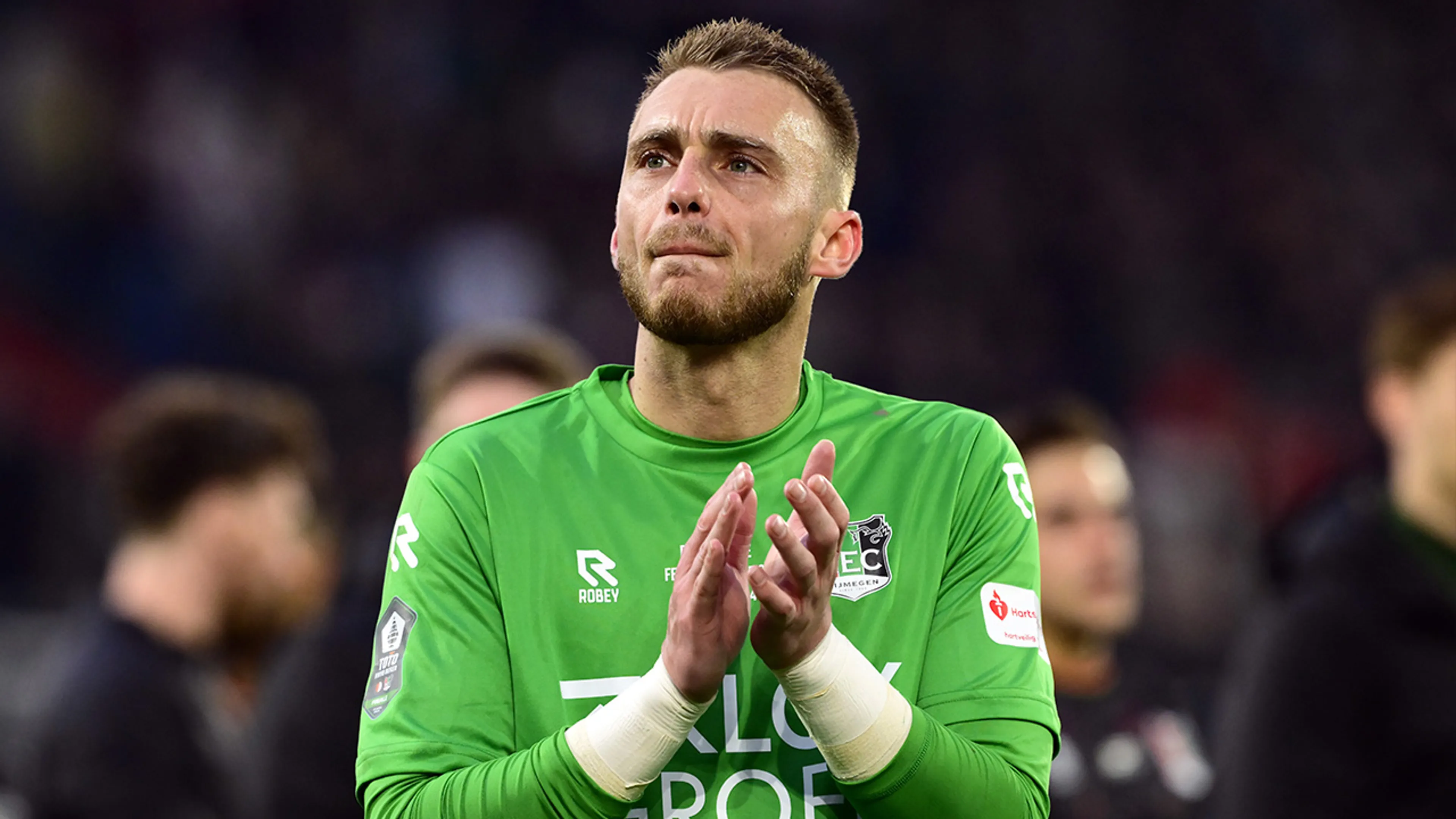 Jasper Cillessen verlaat NEC voor Spaanse Las Palmas