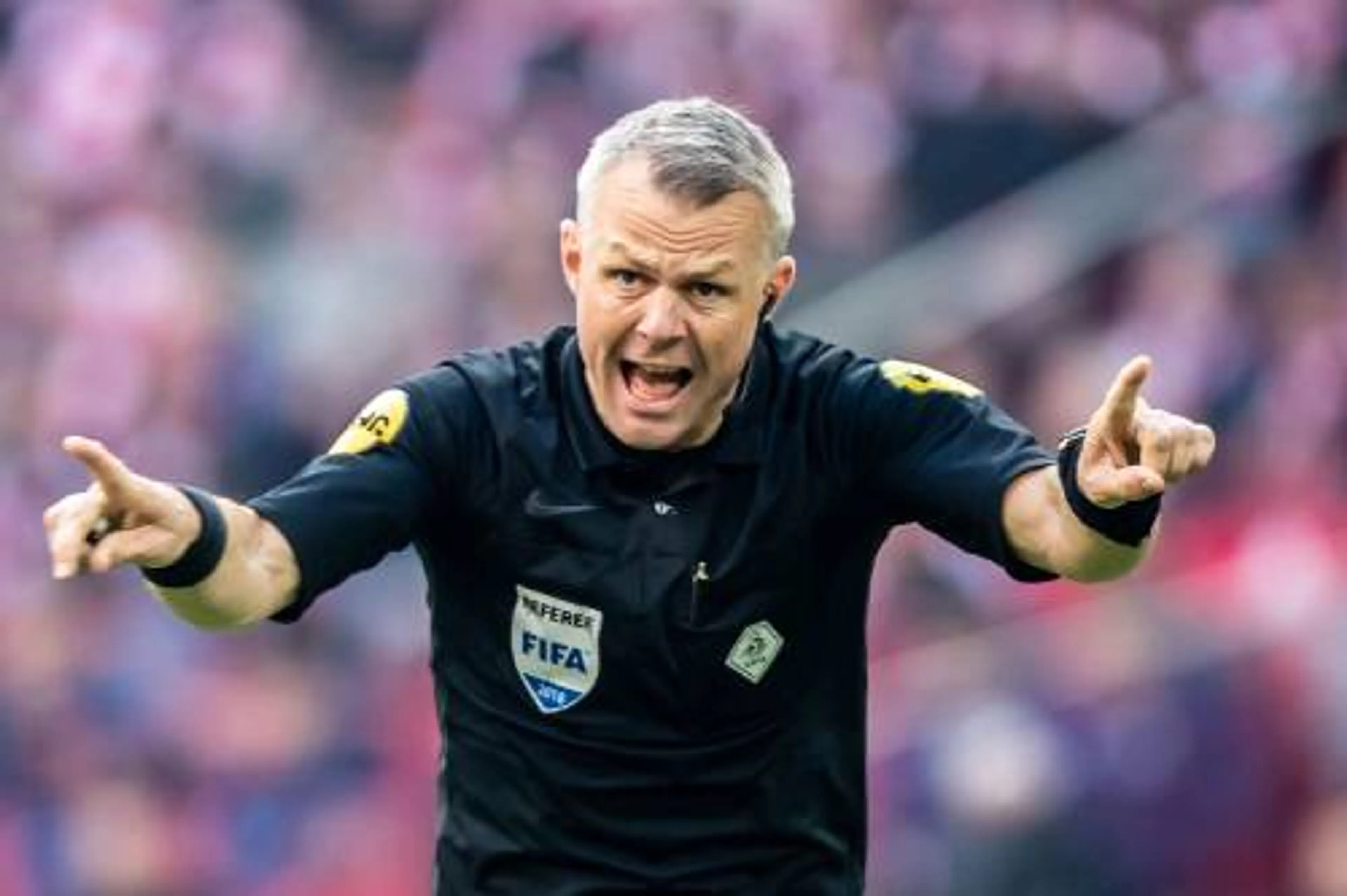 Kuipers naar Oekraïne in Champions League