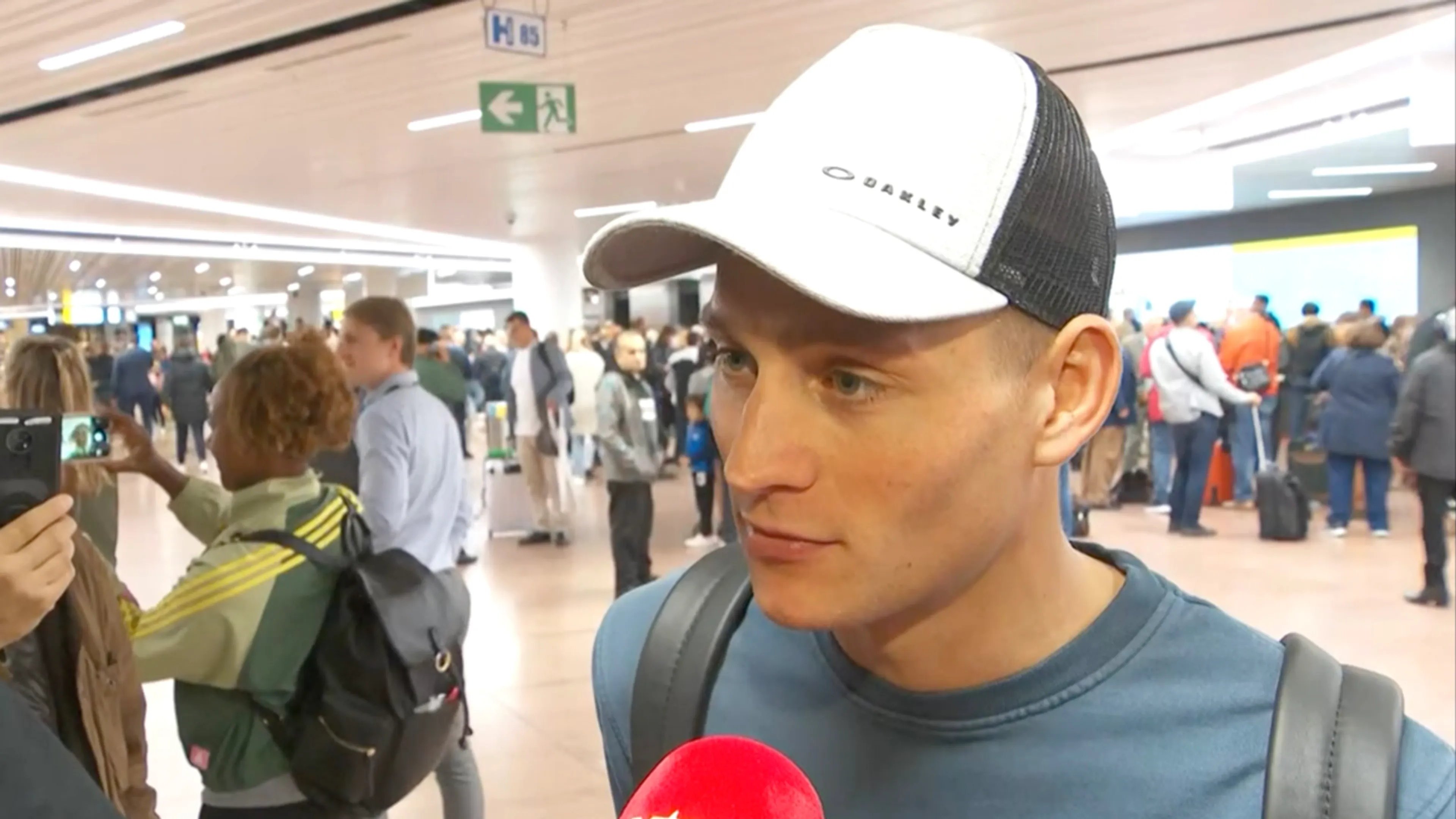 Mathieu van der Poel reageert voor het eerst: 'Natuurlijk heb ik er spijt van'