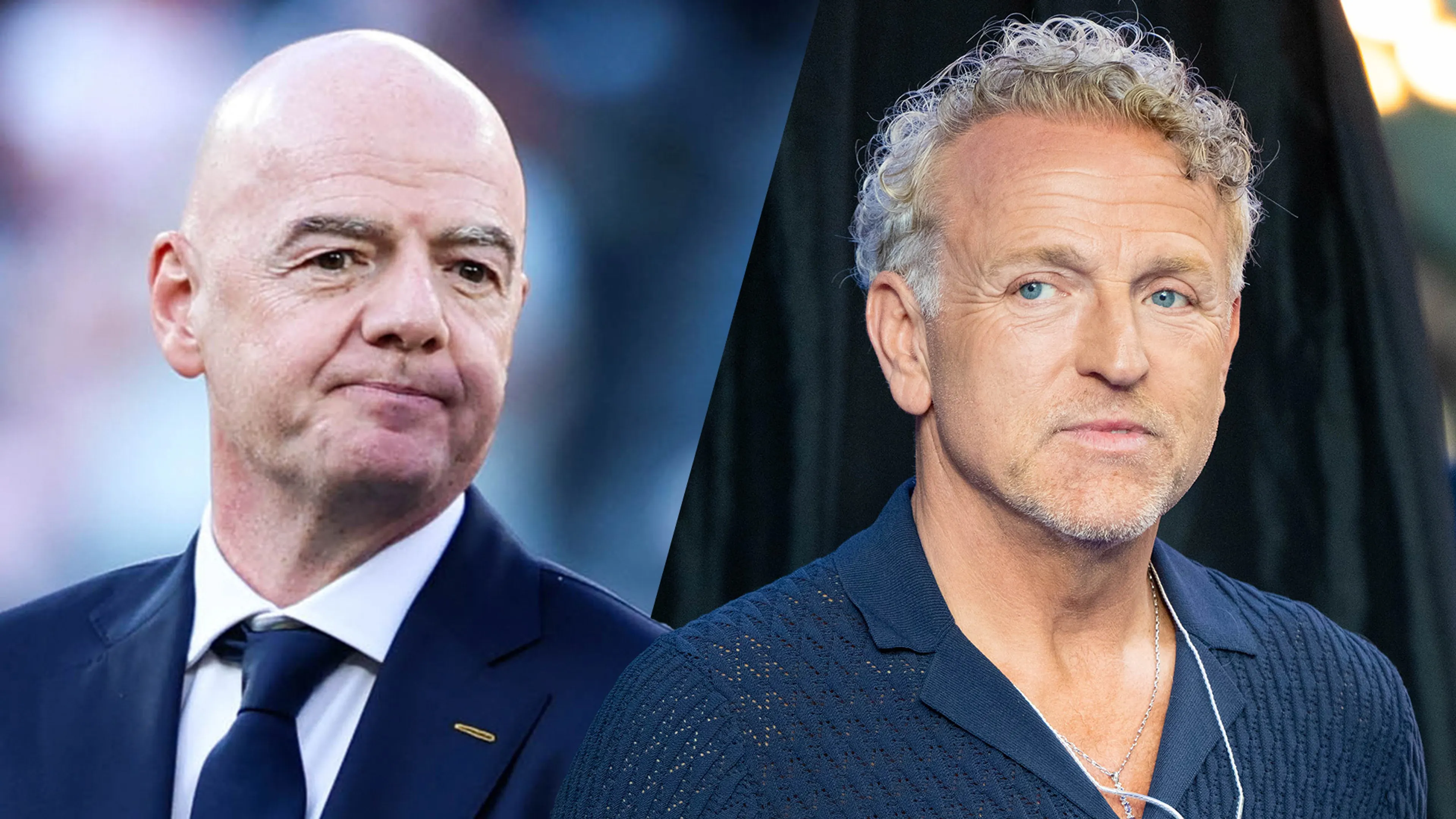 Gordon haalt na WK-finale hard uit naar Infantino: 'Die kale knikker moet...'