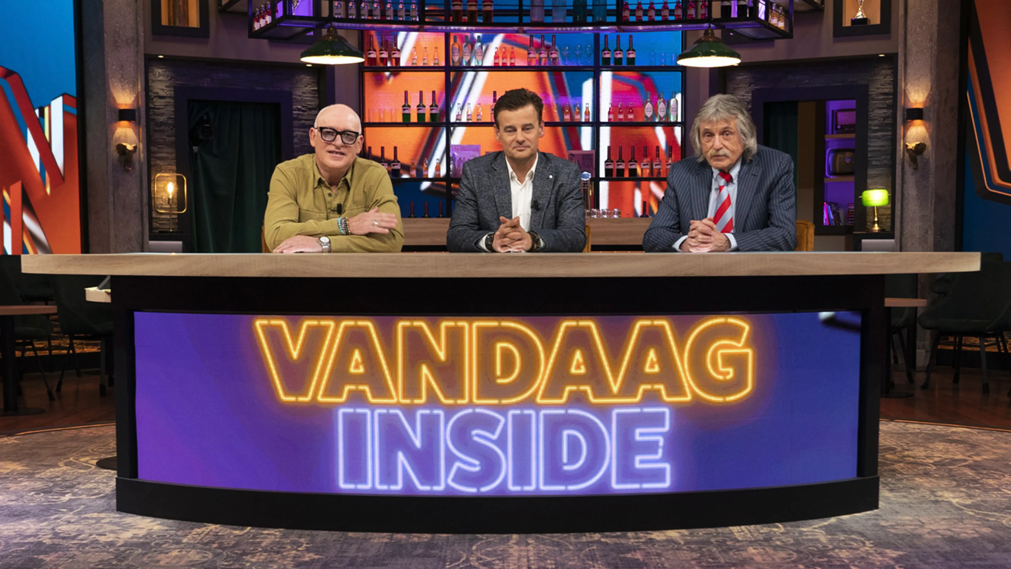 Uitzending Vandaag Inside bijwonen? Meld je nu aan!
