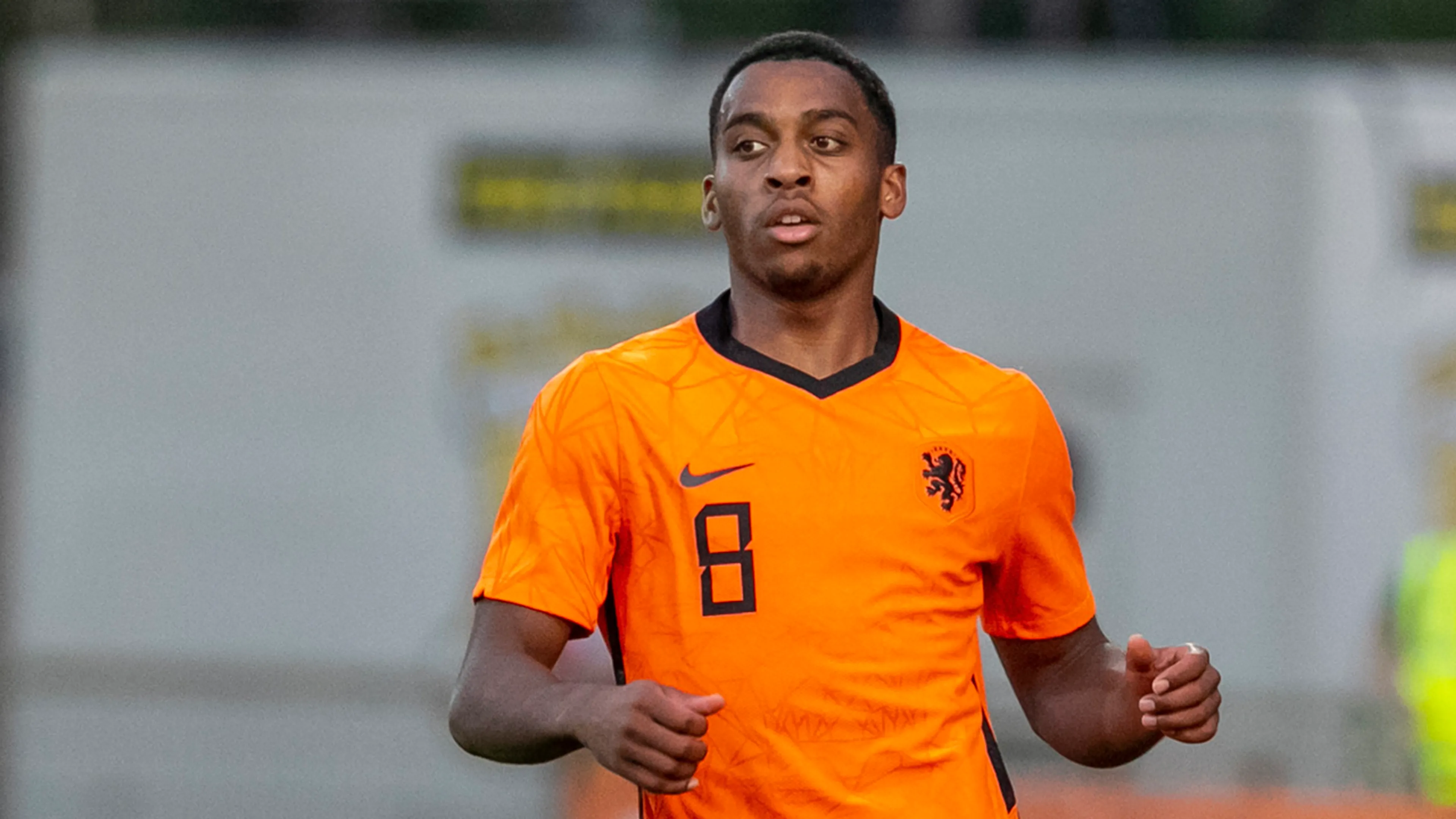 'Hopelijk mag ik me binnenkort weer bij het grote Oranje melden'
