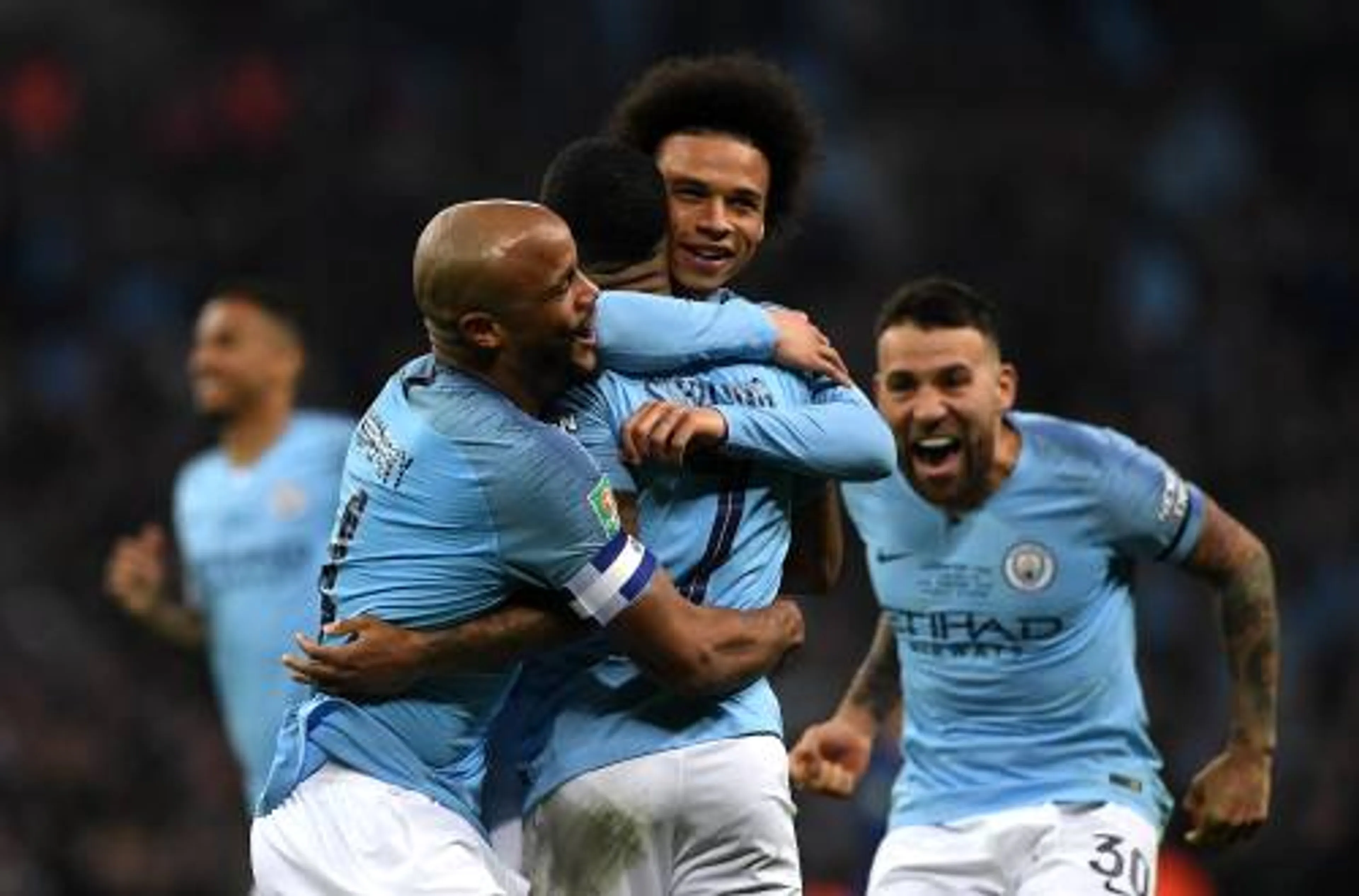 City wint, maar raakt De Bruyne kwijt