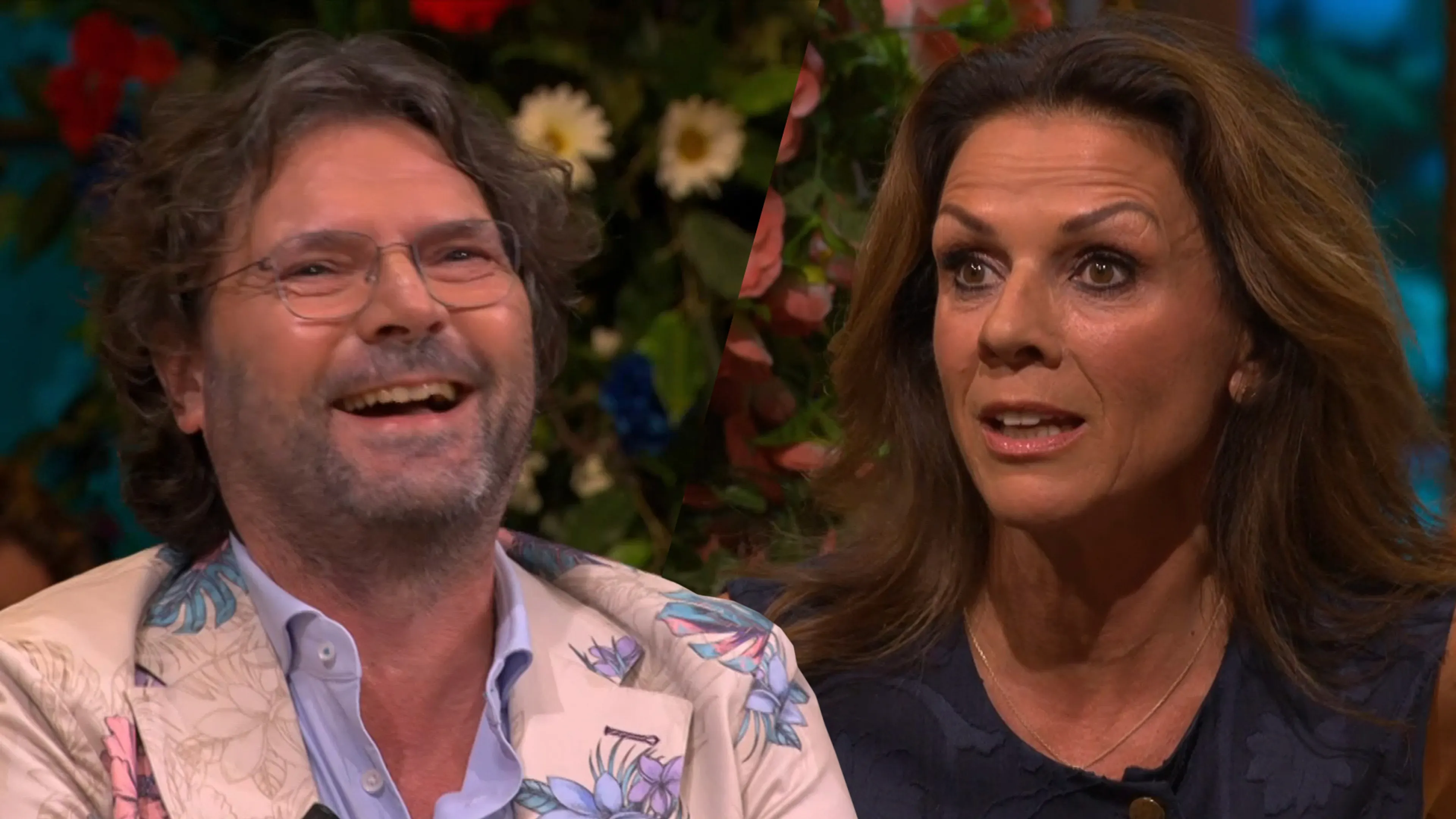 Leontien van Moorsel gaat uitdaging van Job Knoester niet uit de weg: 'Ik leg je er zo op!'