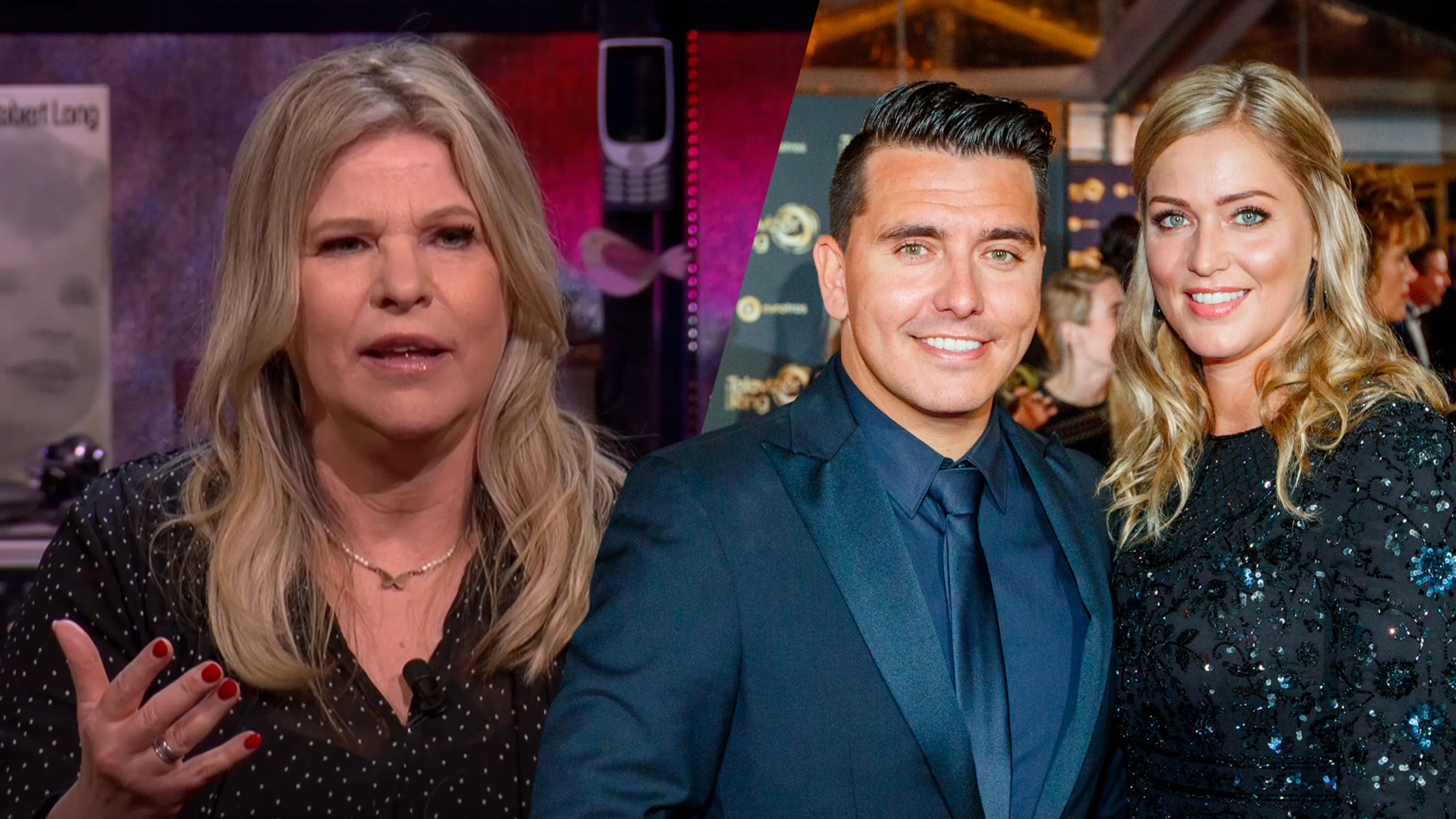 Tina Nijkamp laat zich uit over scheiding Jan Smit en Liza Plat: 'Dat vind ik verbazingwekkend!'