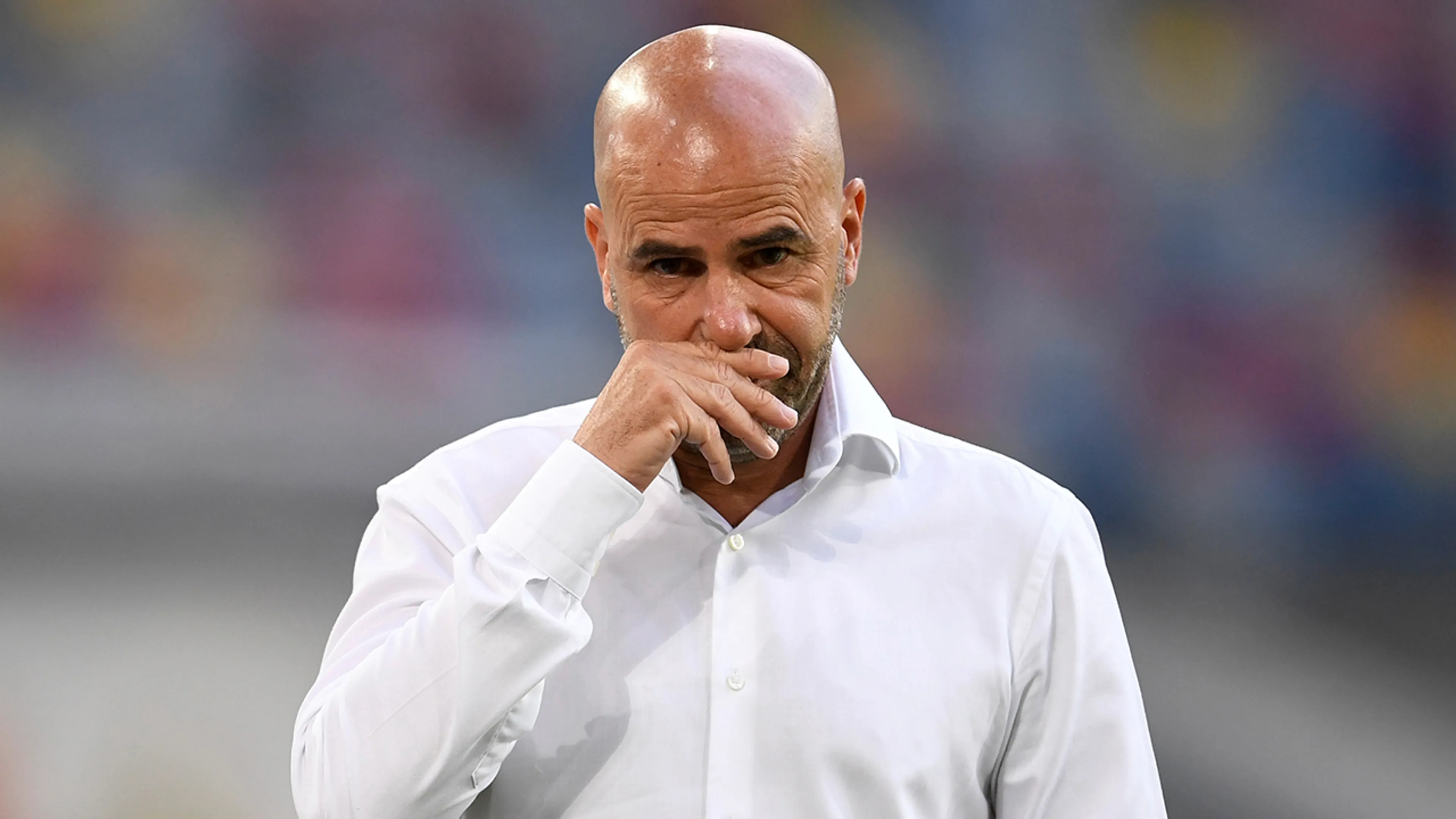 Bosz is Baumgartlinger de rest van het seizoen kwijt