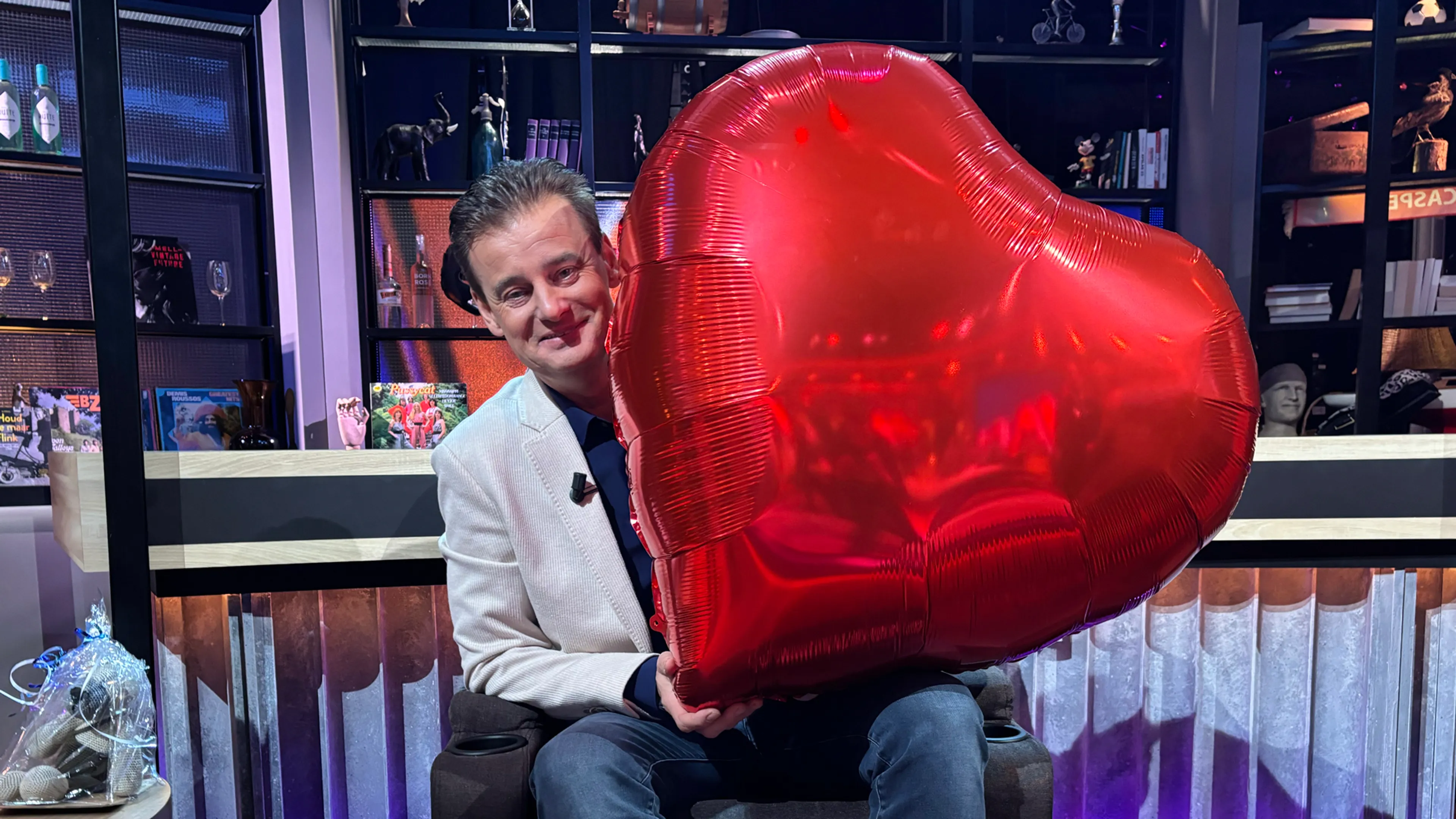 Win 2 tickets en vier Valentijnsdag met je geliefde bij Vandaag Inside!