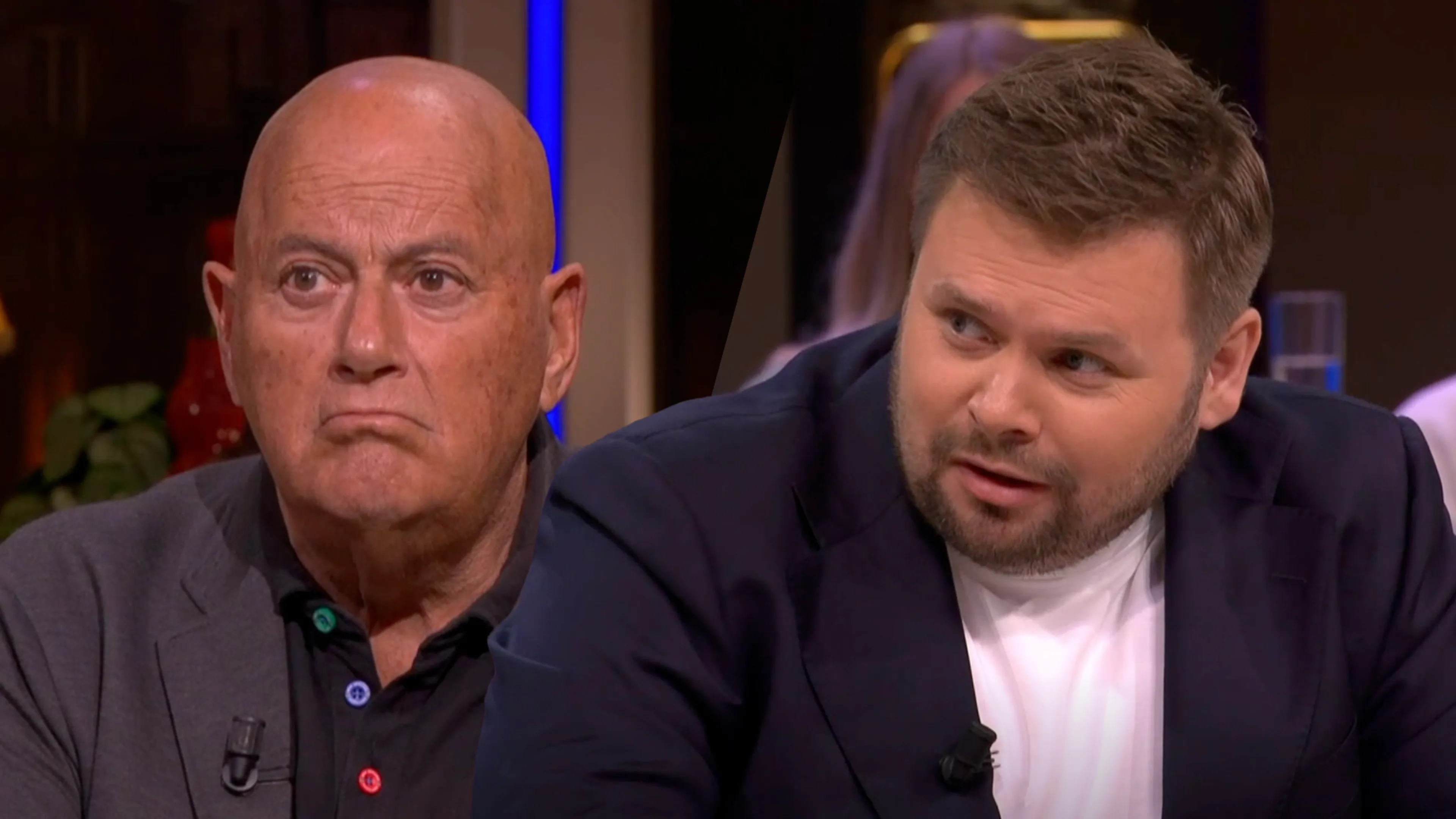 Thomas van Groningen reageert op uitspraken Jack van Gelder: 'Ik durf het bijna niet te zeggen...'