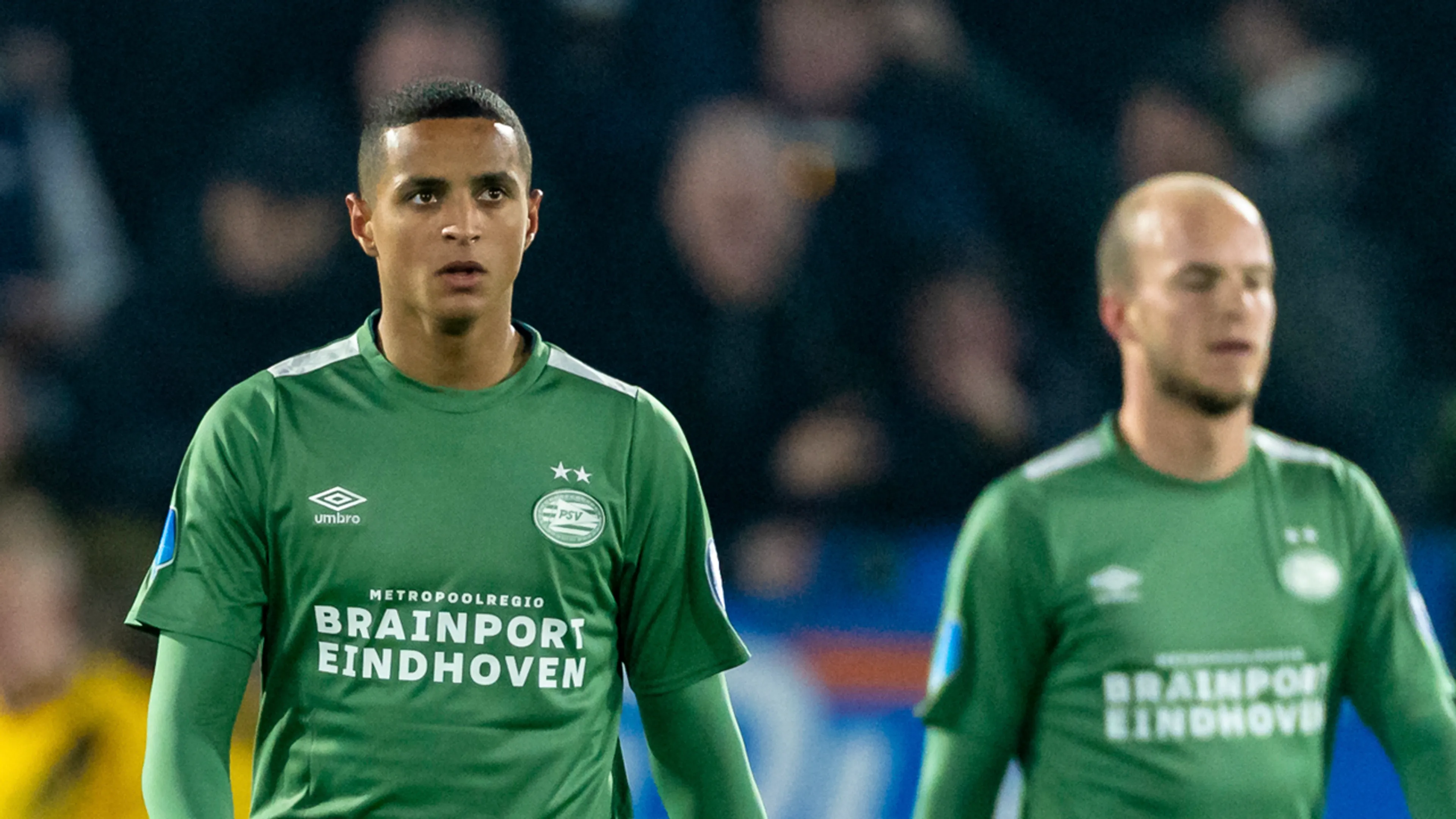 NAC Breda schakelt dolend PSV uit in achtste finales KNVB-beker