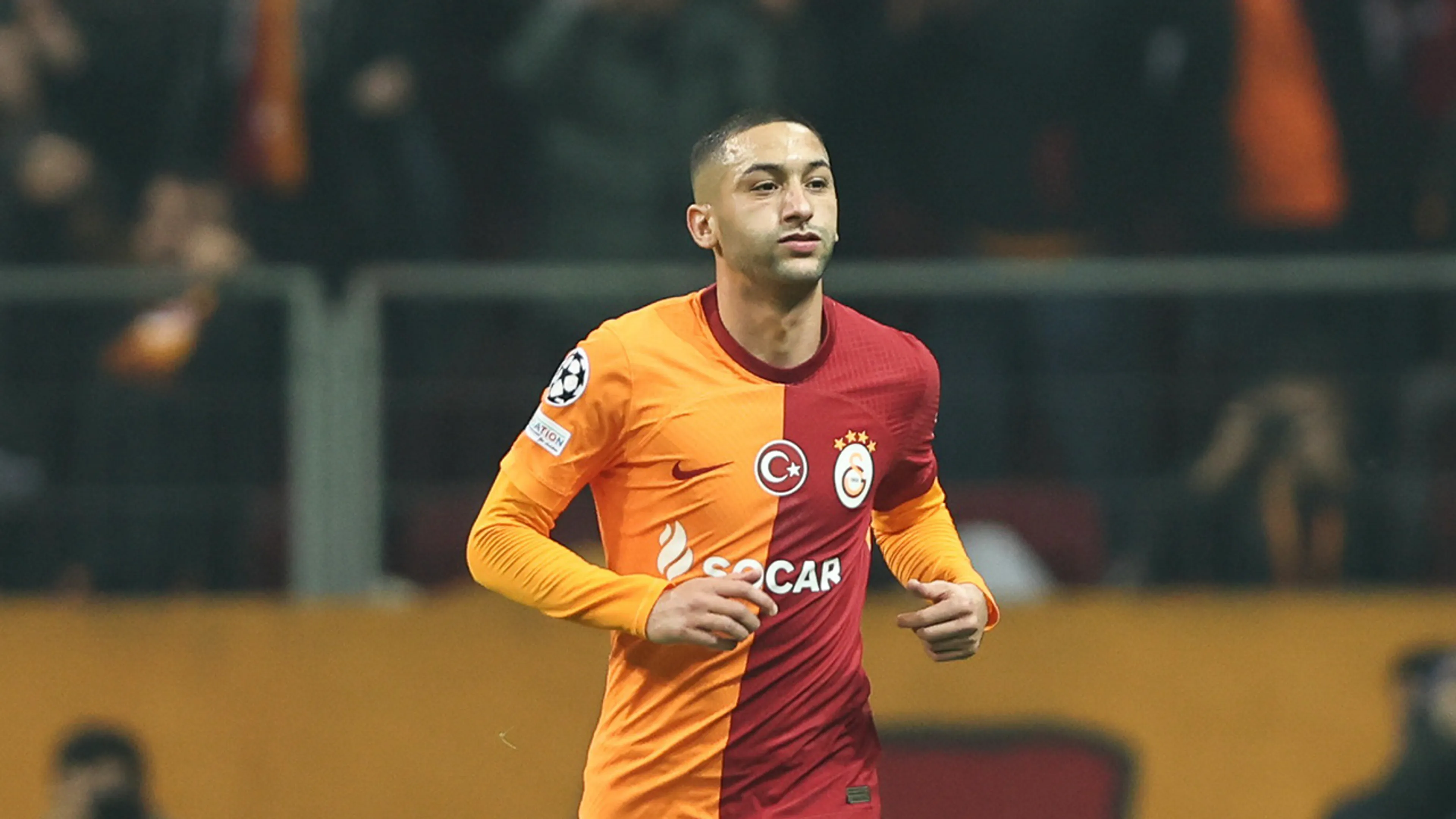 Hakim Ziyech (33) ontbindt contract en is weer transfervrij