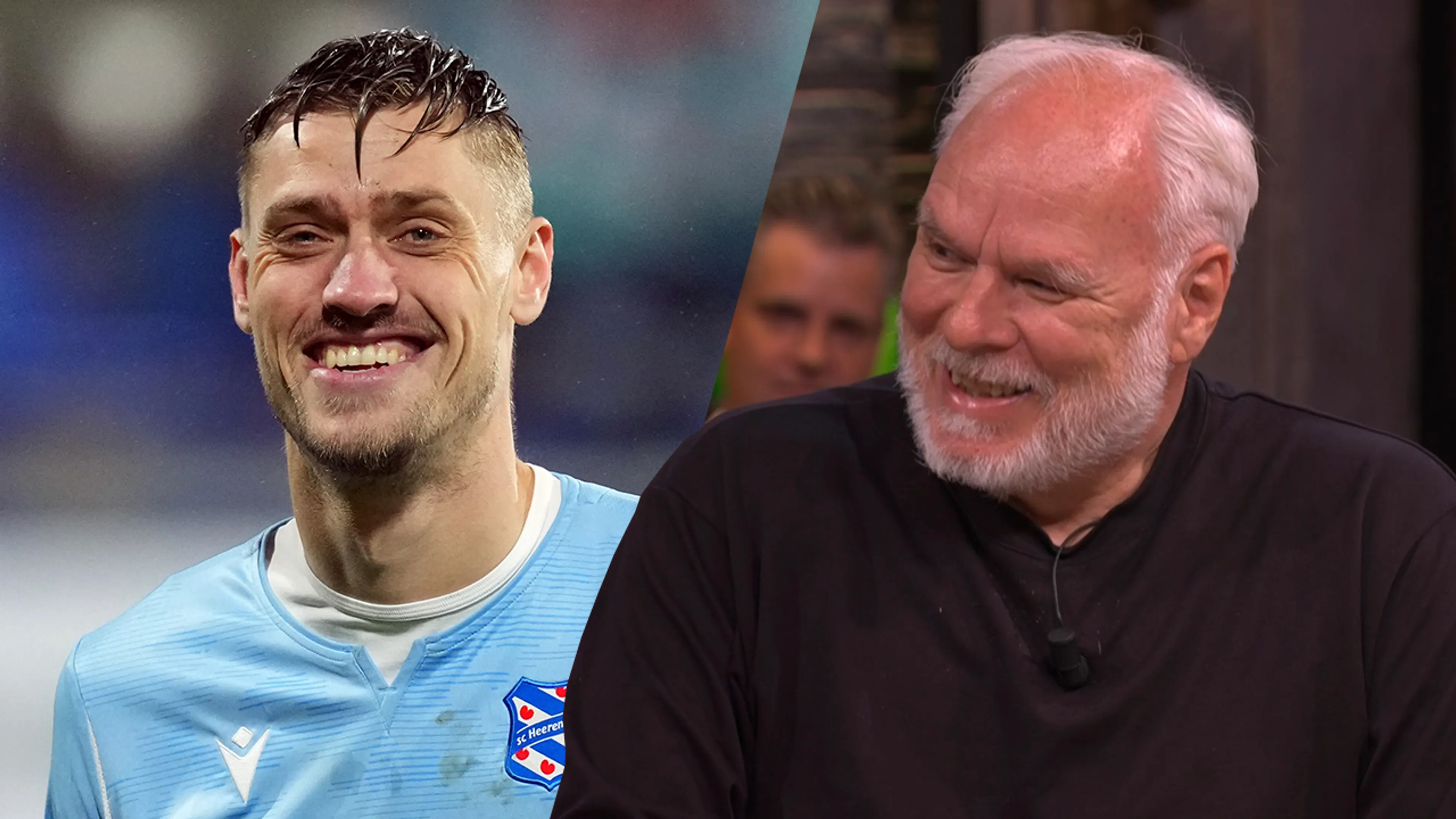 Nico Dijkshoorn: 'Ik droom van Andries Noppert naar Ajax'