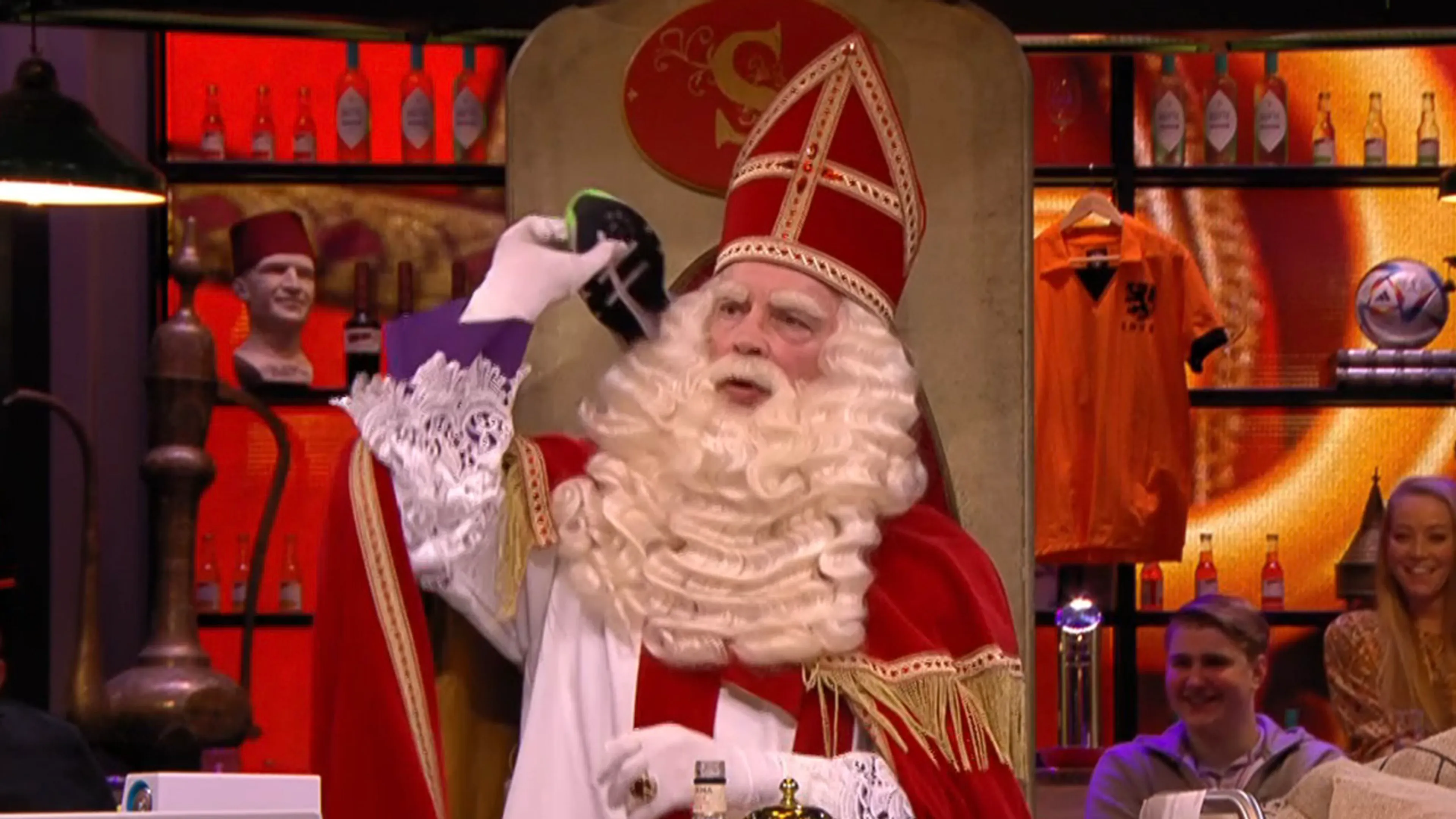 Kijkers De Oranjewinter genieten van Sinterklaas: 'Het TV-hoogtepunt van 2022'