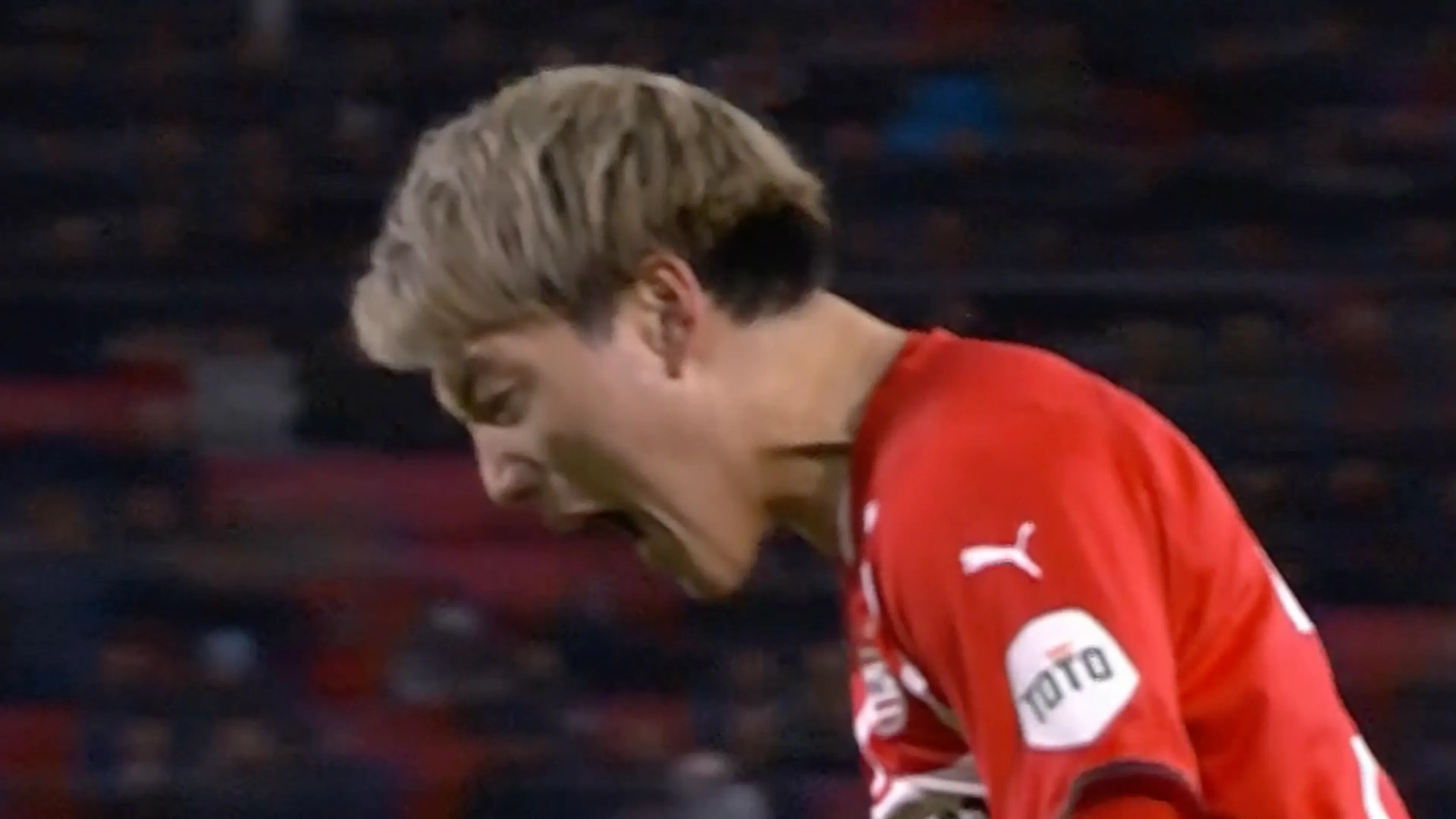 VIDEOGOAL: PSV - FC Kopenhagen 2-3 (Doan)