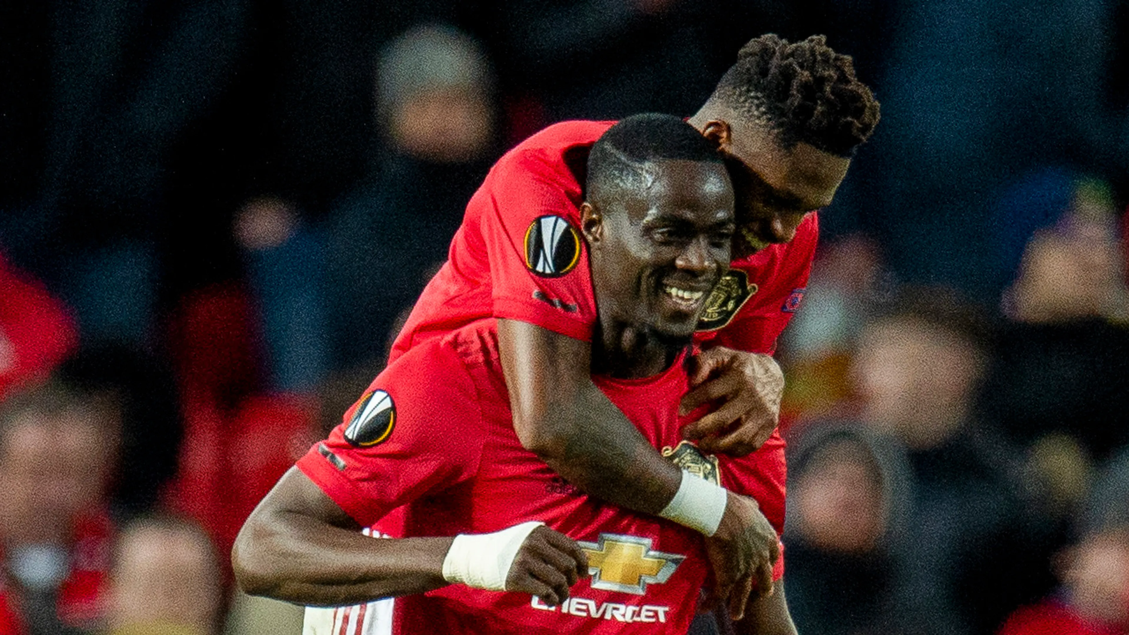 Manchester United rekent snel af met Club Brugge