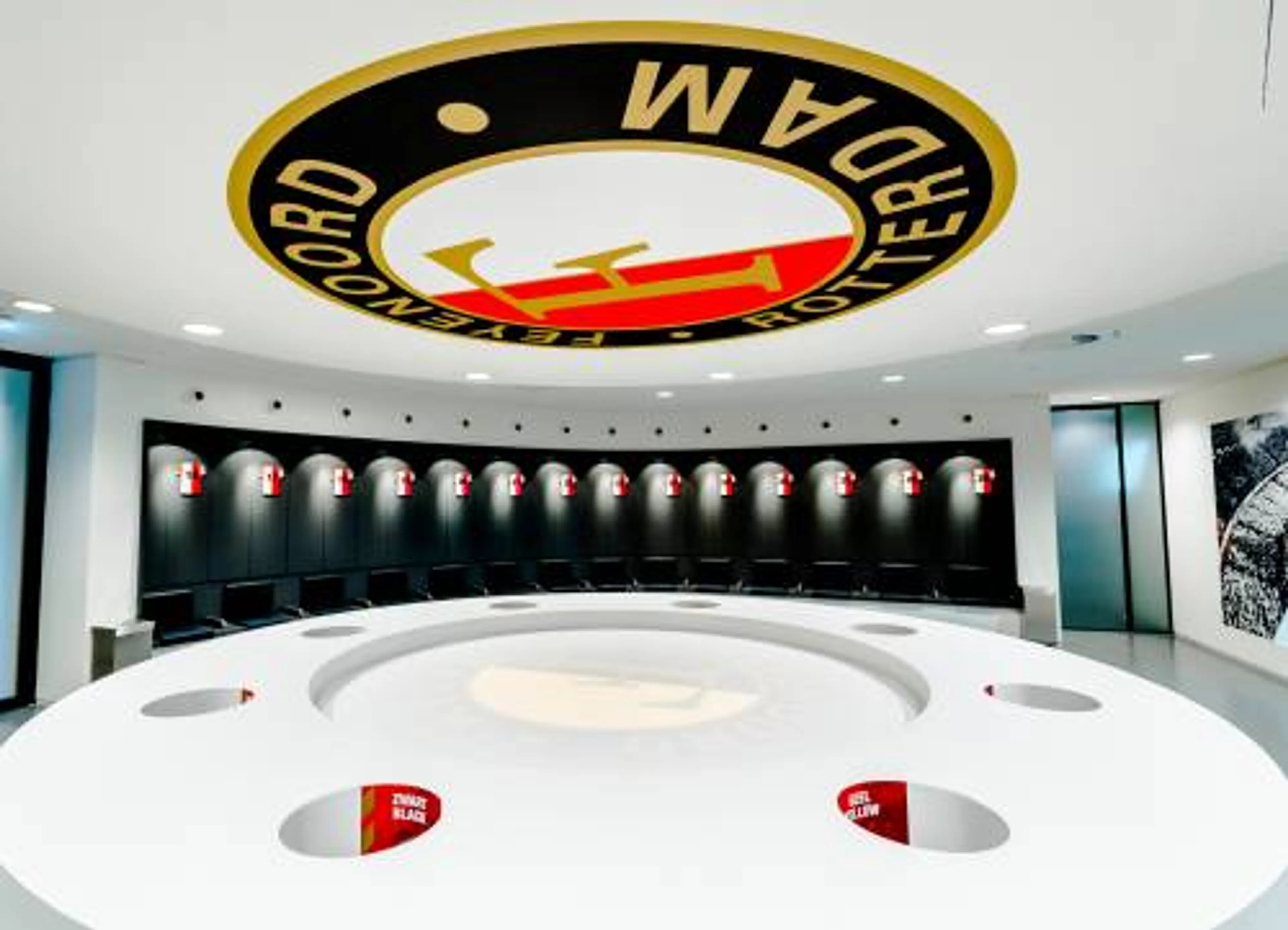 Van Bodegom commissaris bij Feyenoord