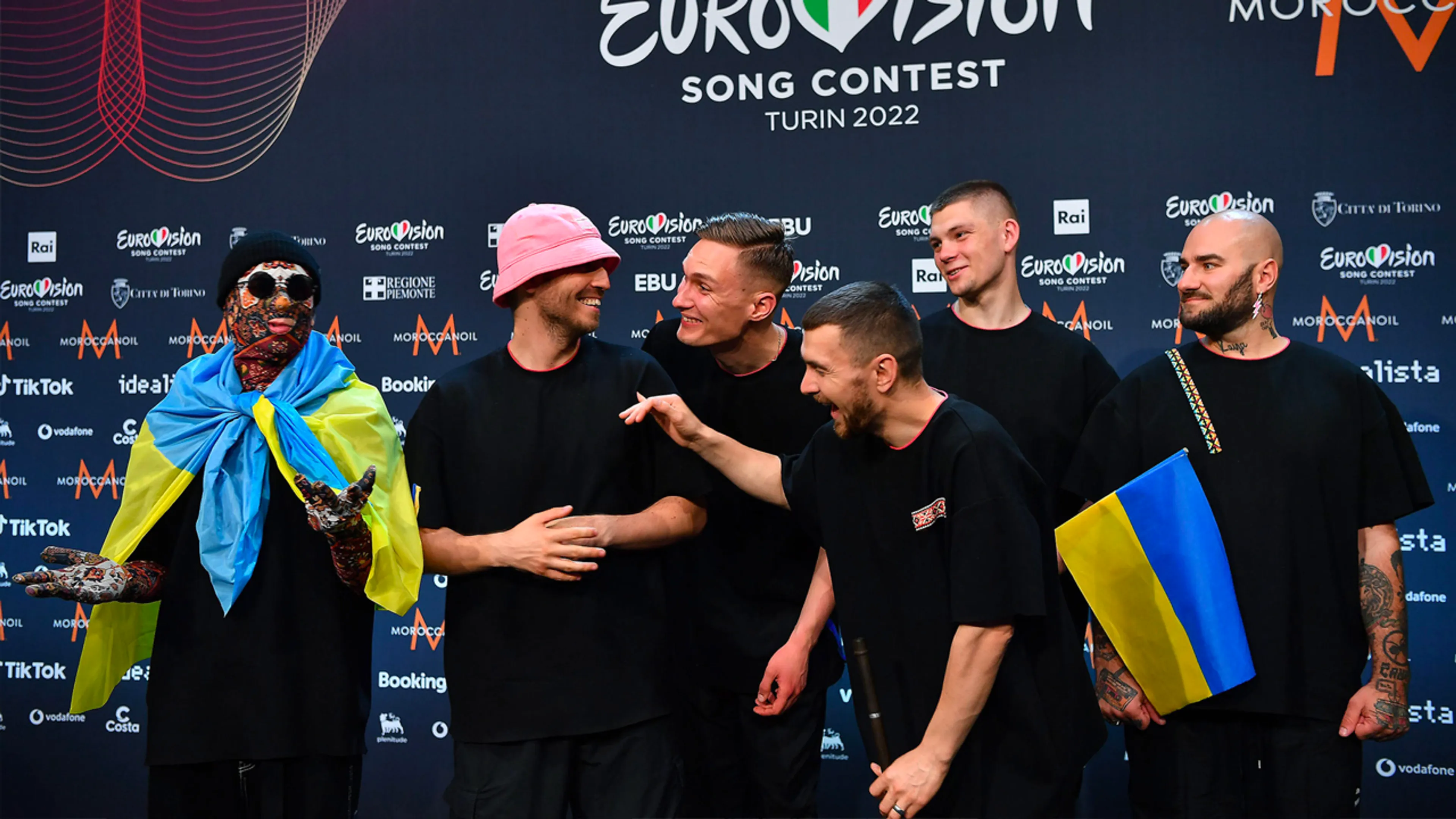 Eurovisie Songfestival vanwege oorlog niet naar Oekraïne