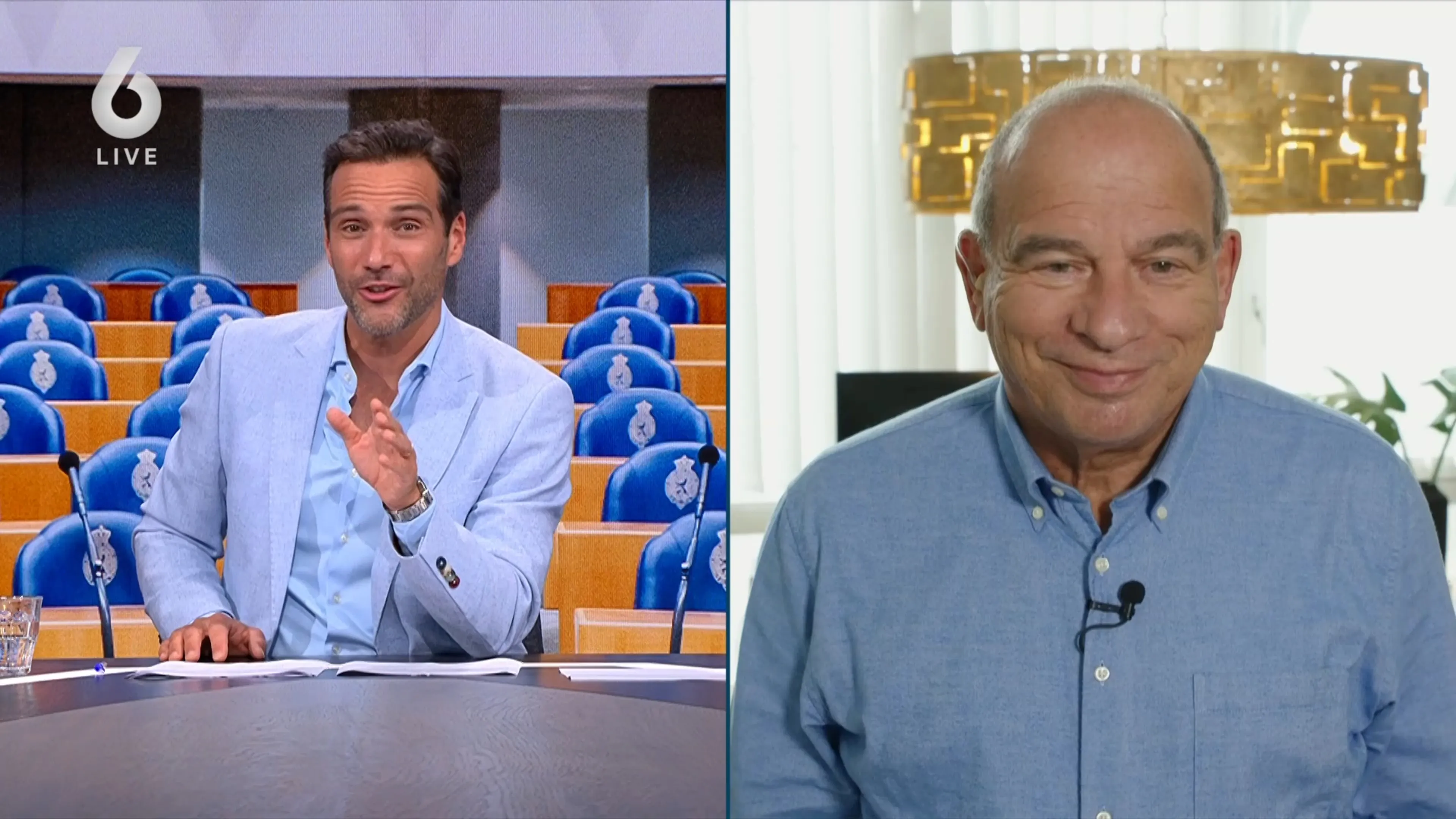 De nieuwste peilingen van Maurice de Hond