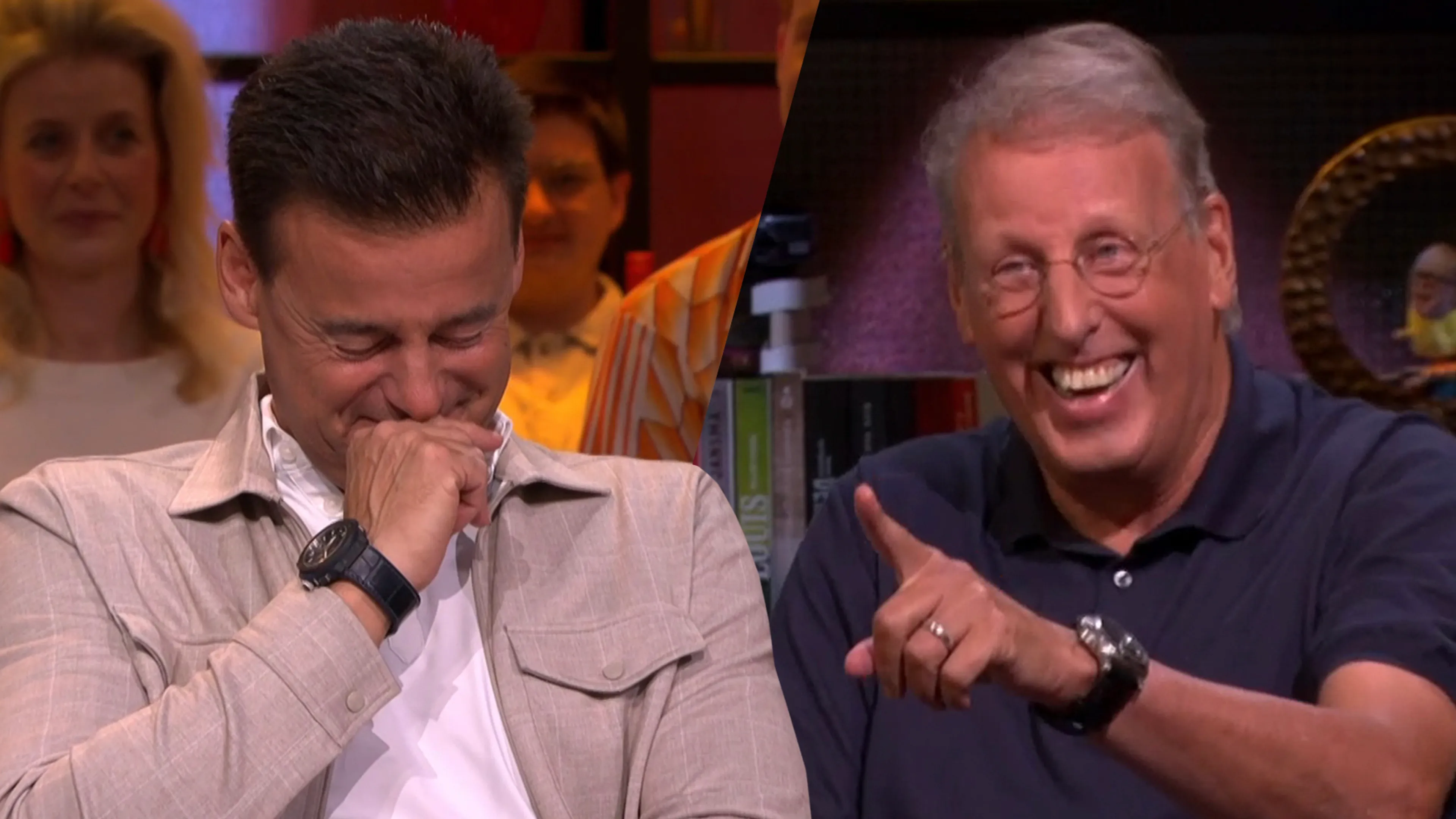 Na Johan Derksen komt ook Chris Woerts met een beftip: 'Er is een nieuwe techniek…'