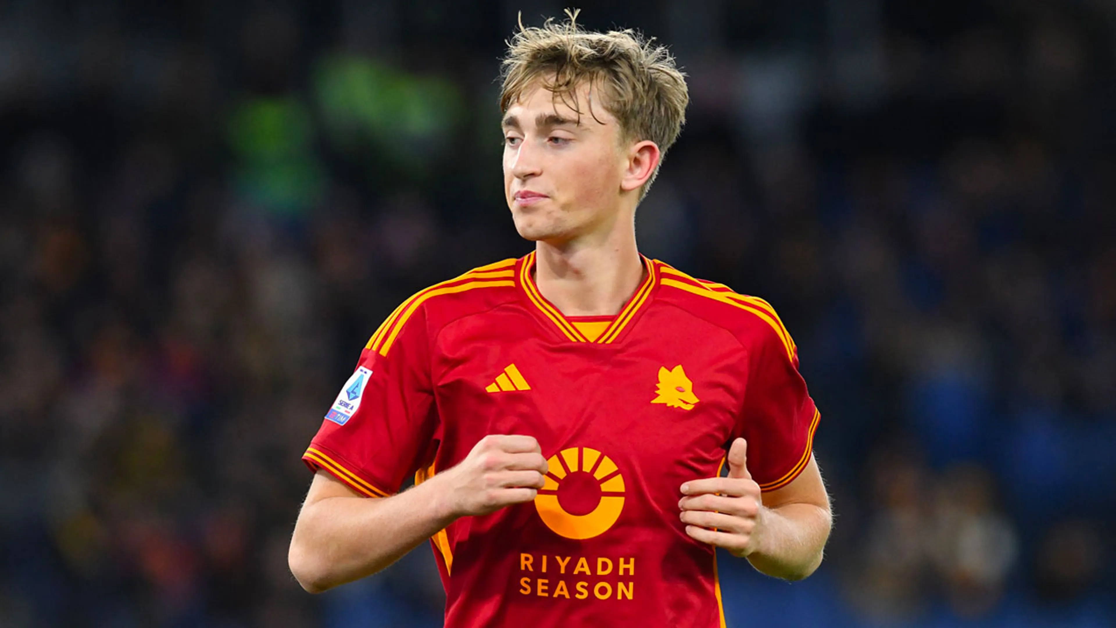 Dean Huijsen maakt debuut in selectie Jong Spanje