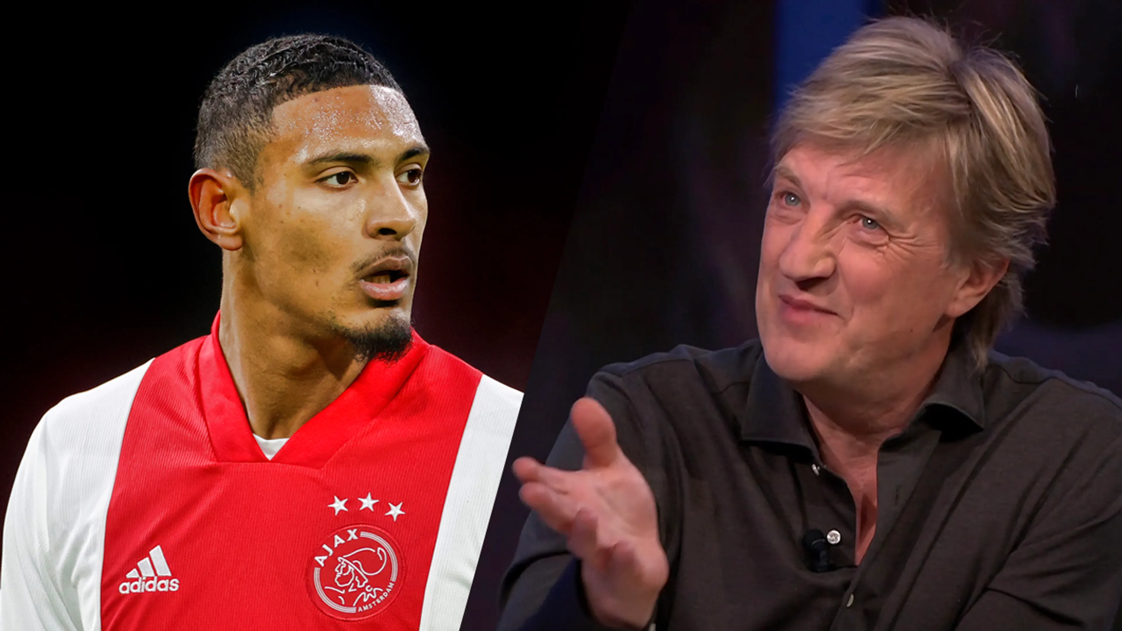 'Hij is beter dan Sébastien Haller, maar het komt er niet altijd uit'
