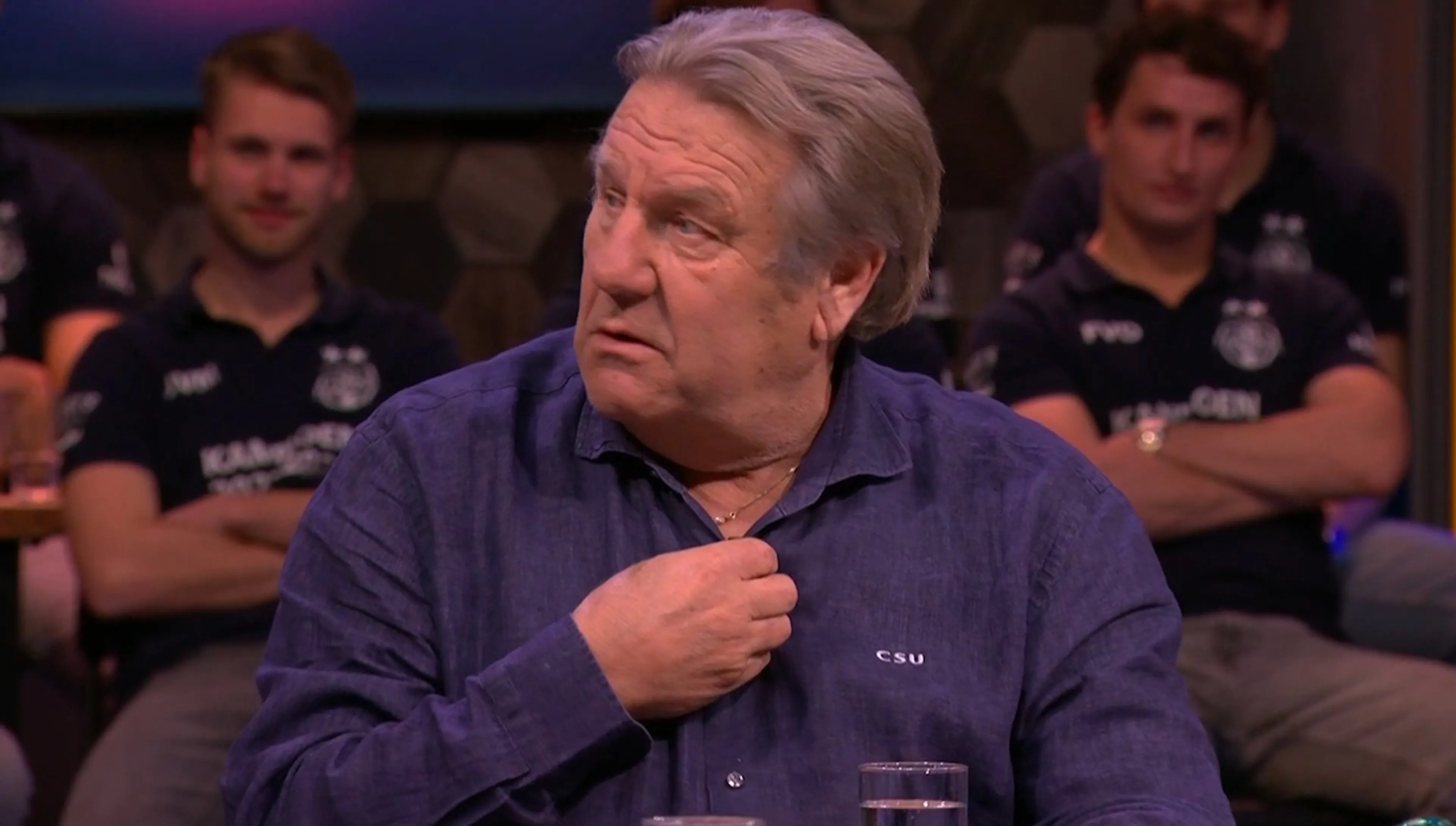 'Als FC Utrecht zondag van Feyenoord wint, gooi ik Jan Boskamp van blijdschap de lucht in!'