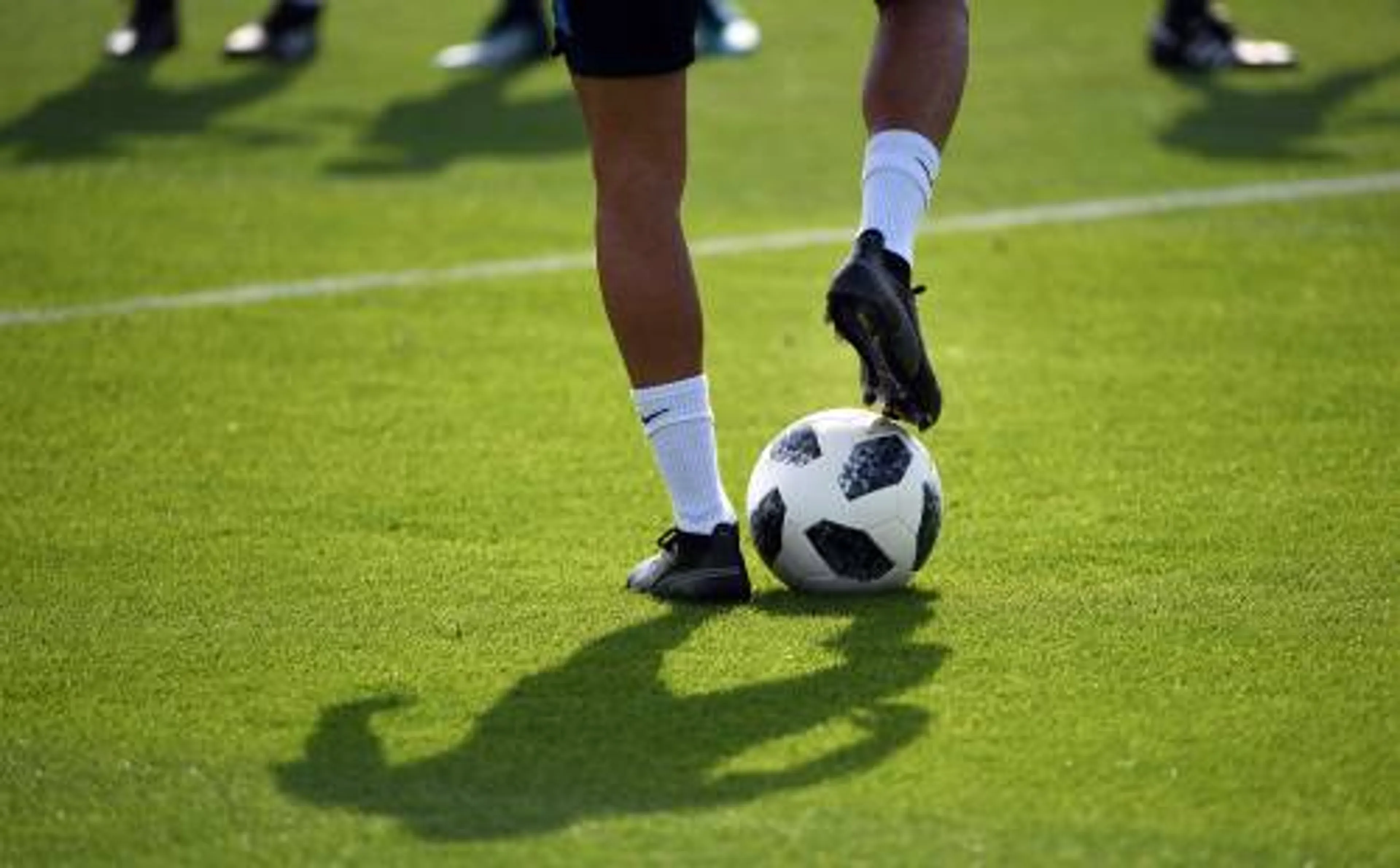 Voetbalfinale Afrika ontaardt in chaos
