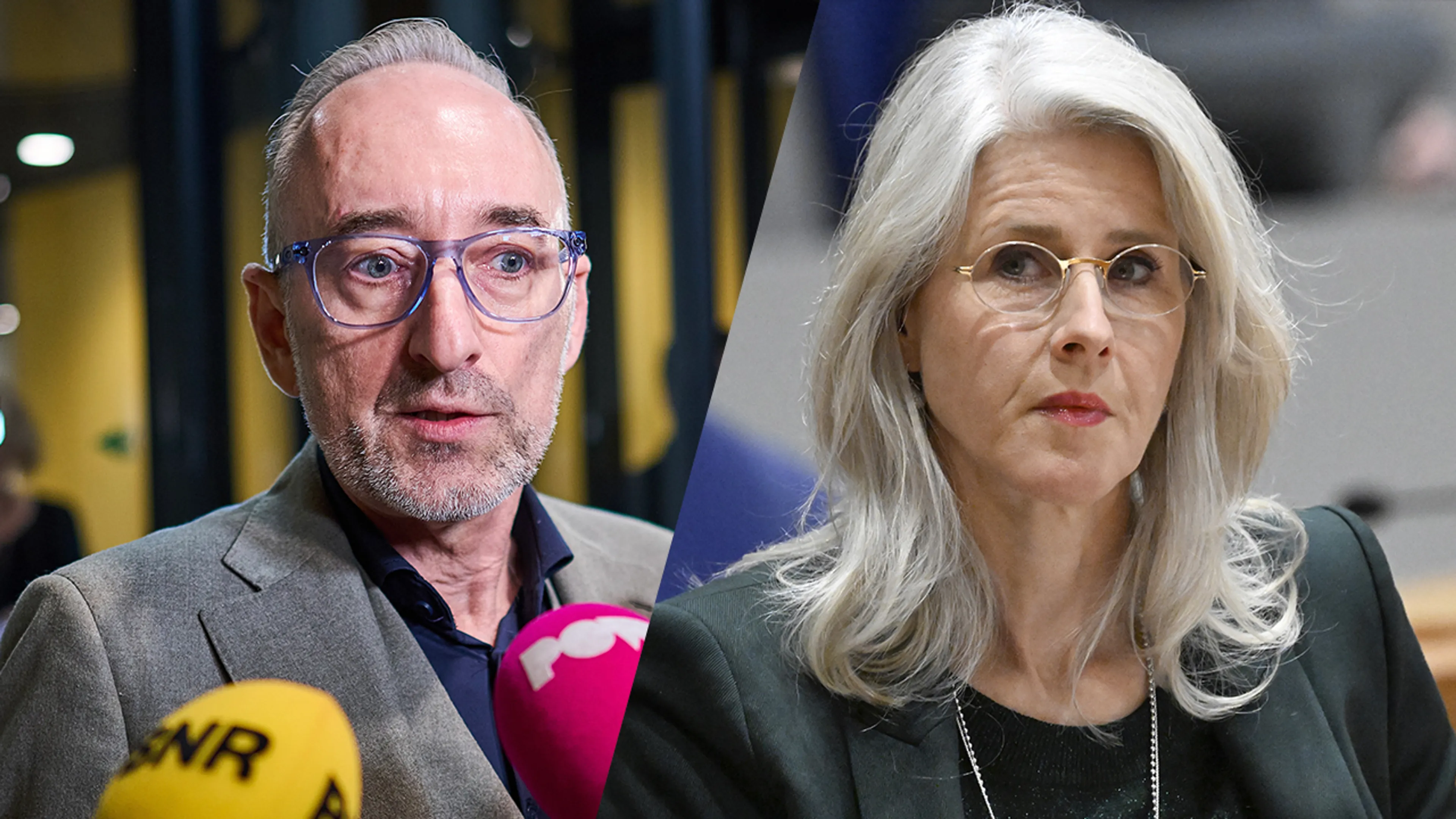 BBB-leider Henk Vermeer: 'Mona Keijzer sprak met Markuszower, vertrouwen is geknakt'