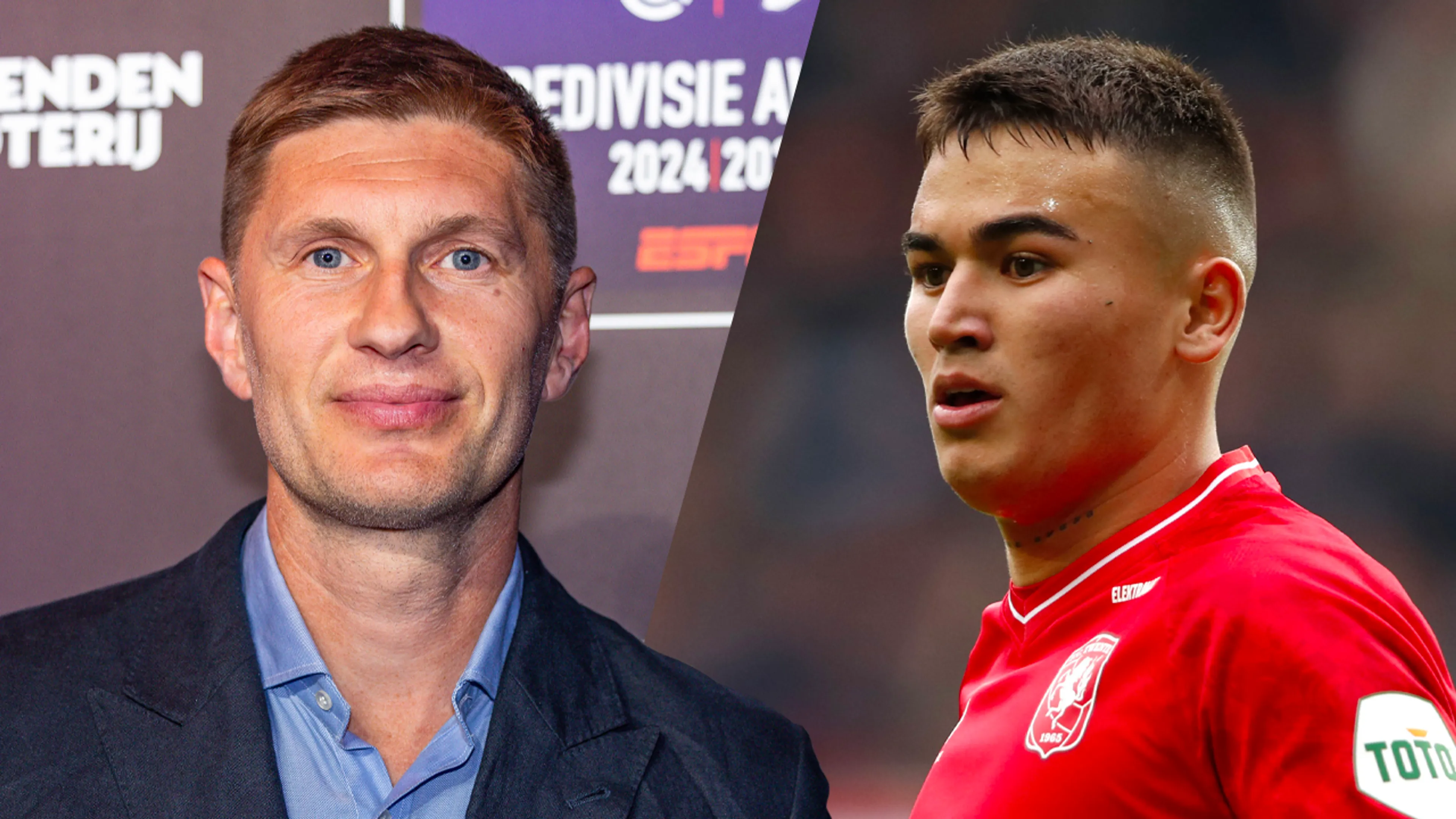 Levchenko waarschuwt Feyenoord: 'Met zo'n transfer sponsor je de Russische oorlog'