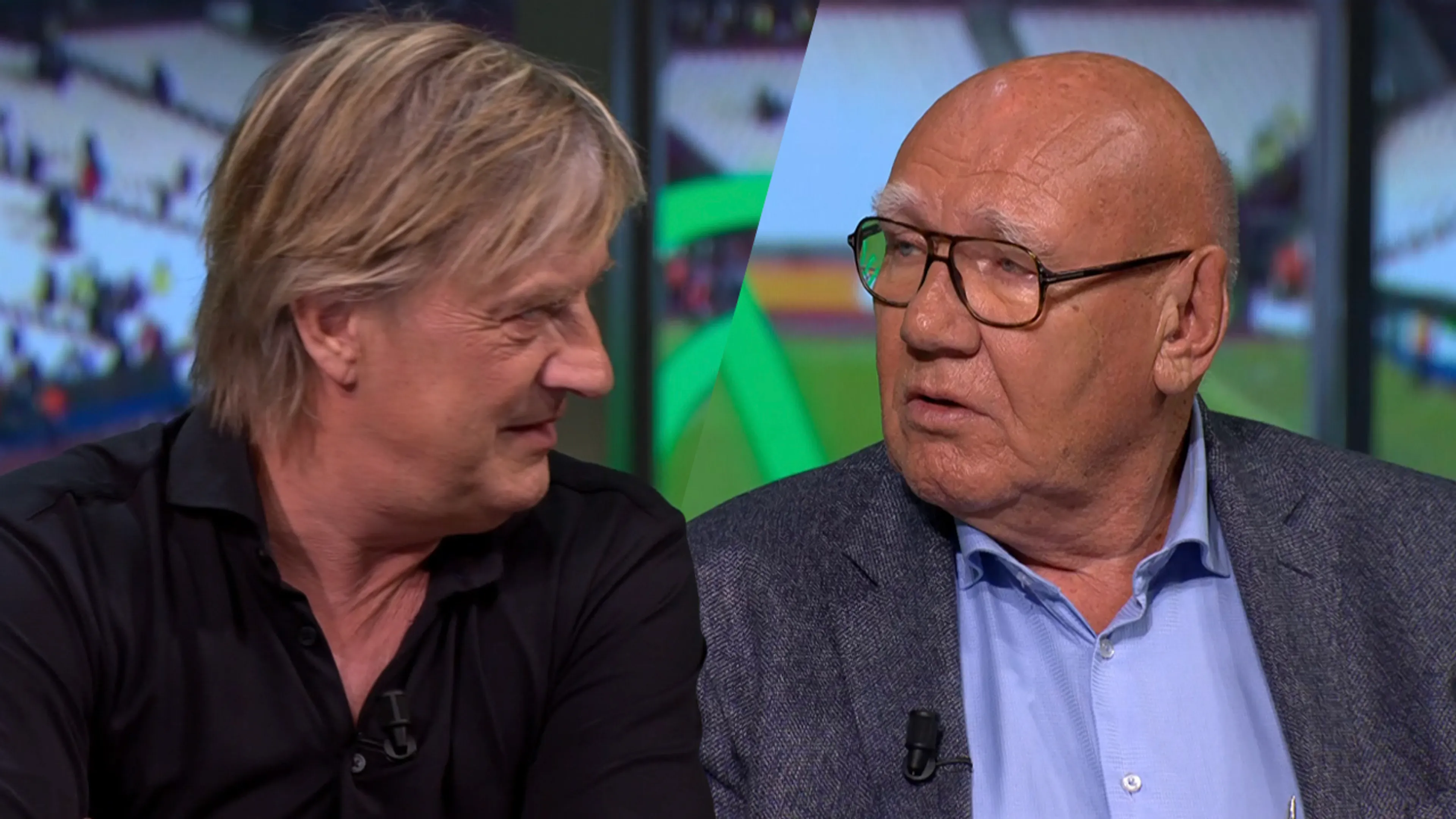 Wim tegen Kees: 'Ik had nooit verwacht dat jij mij zou afvallen na al die jaren'