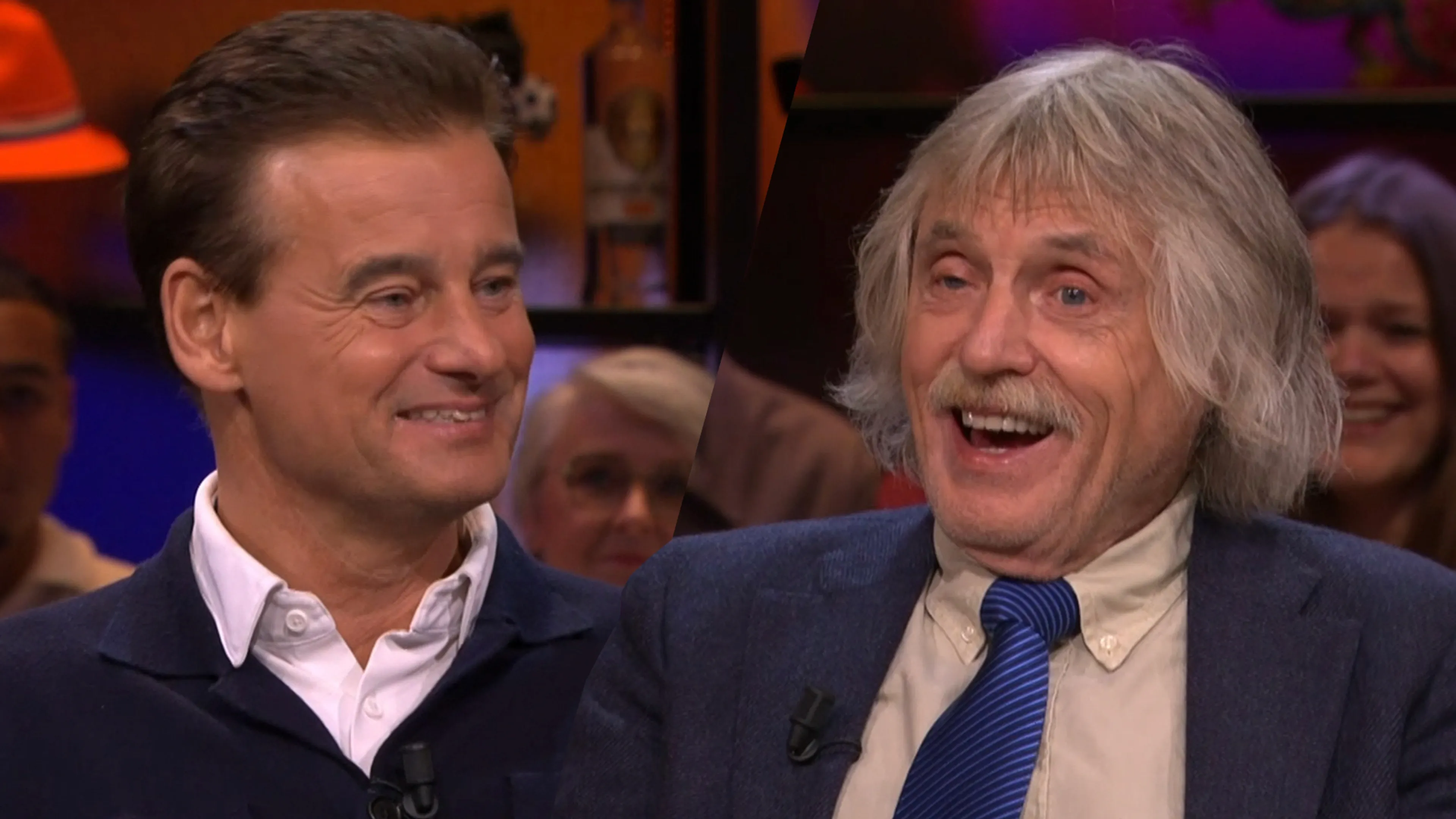 Wilfred Genee trekt aan de rem tijdens gesprek over dwergporno: 'Dit gaat de verkeerde kant op!'