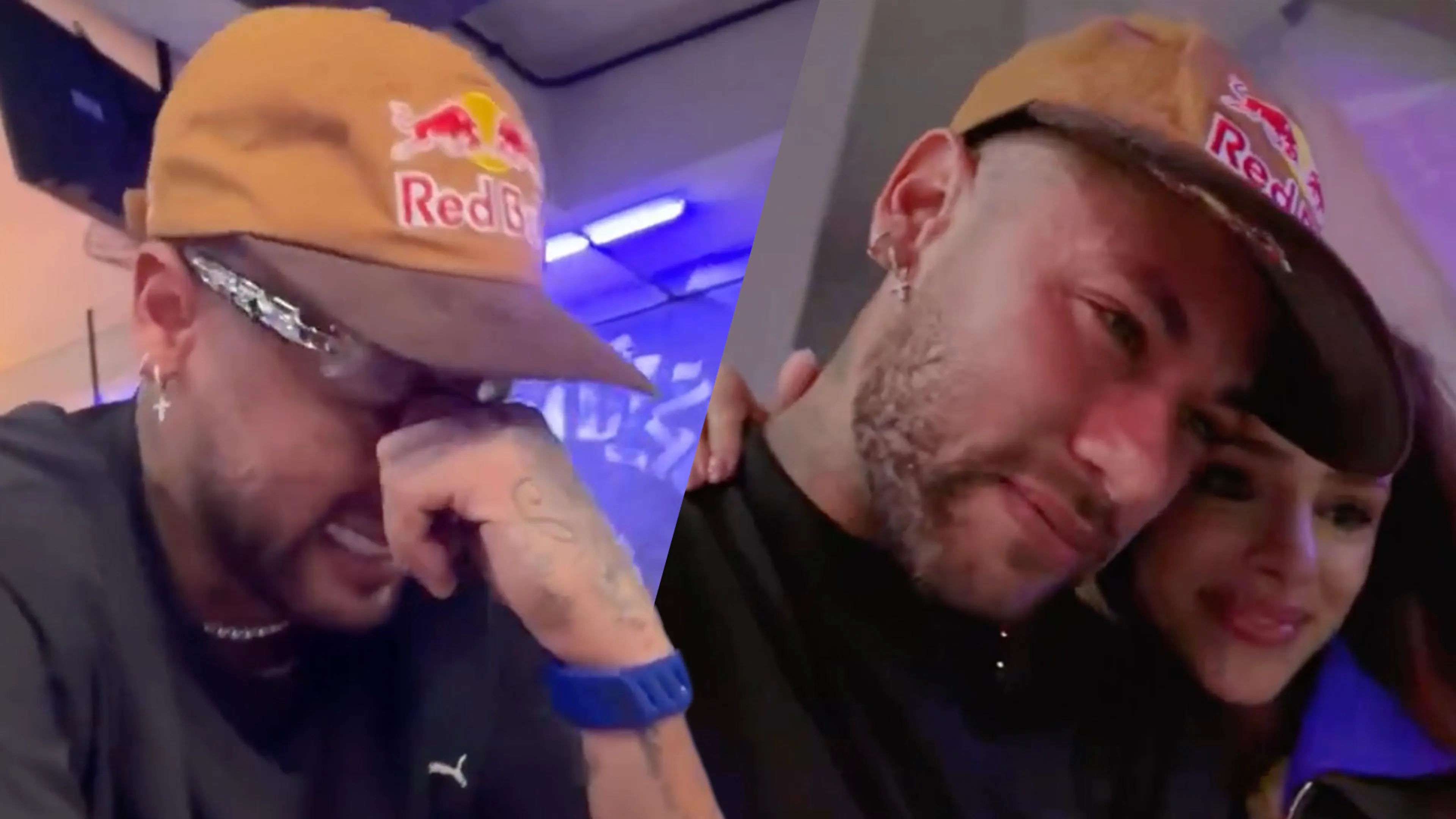 Video: Neymar emoties niet de baas na oproep voor WK-selectie Brazilië