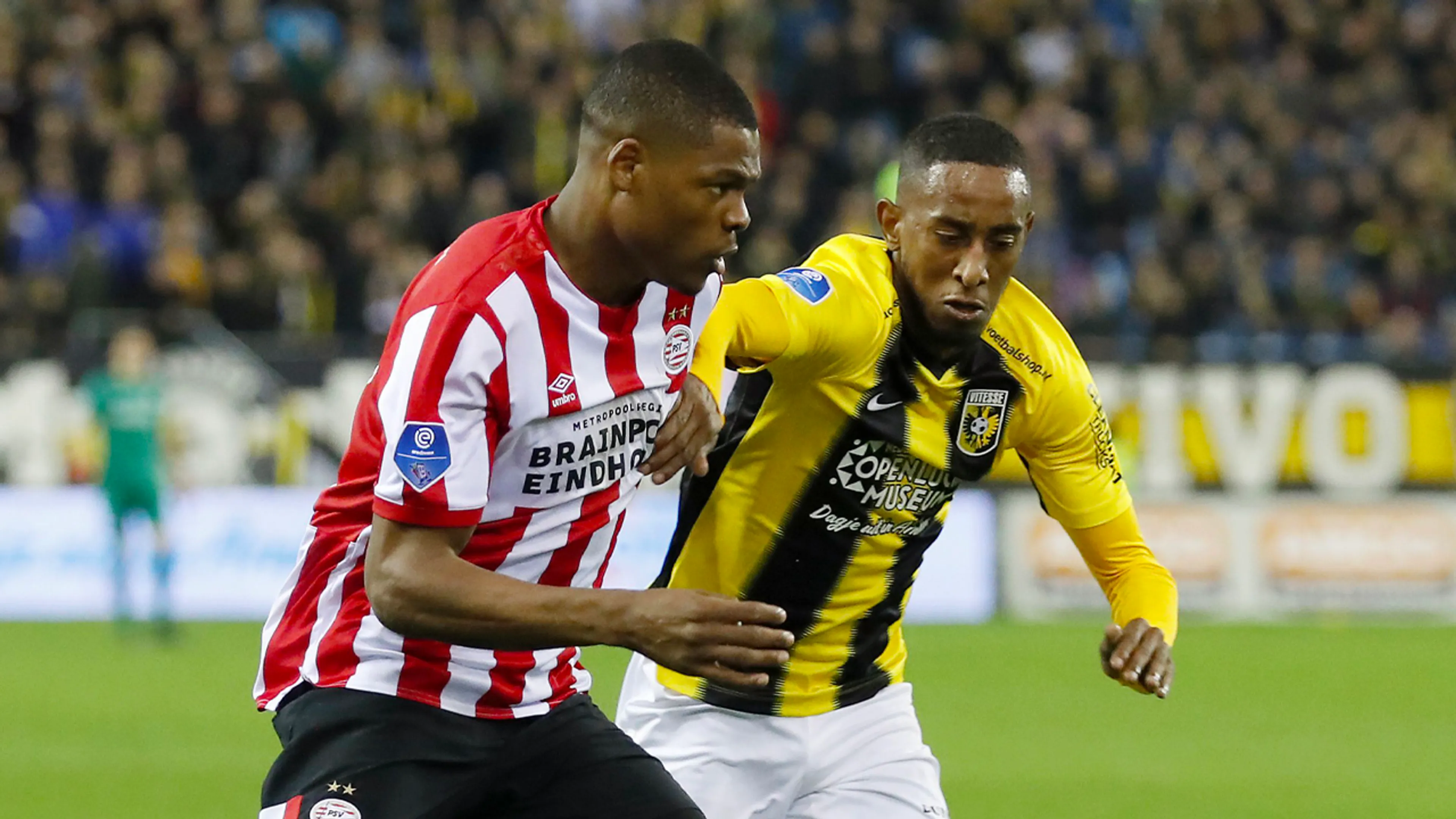 'PSV oefent in augustus tegen Vitesse voor duizenden fans'