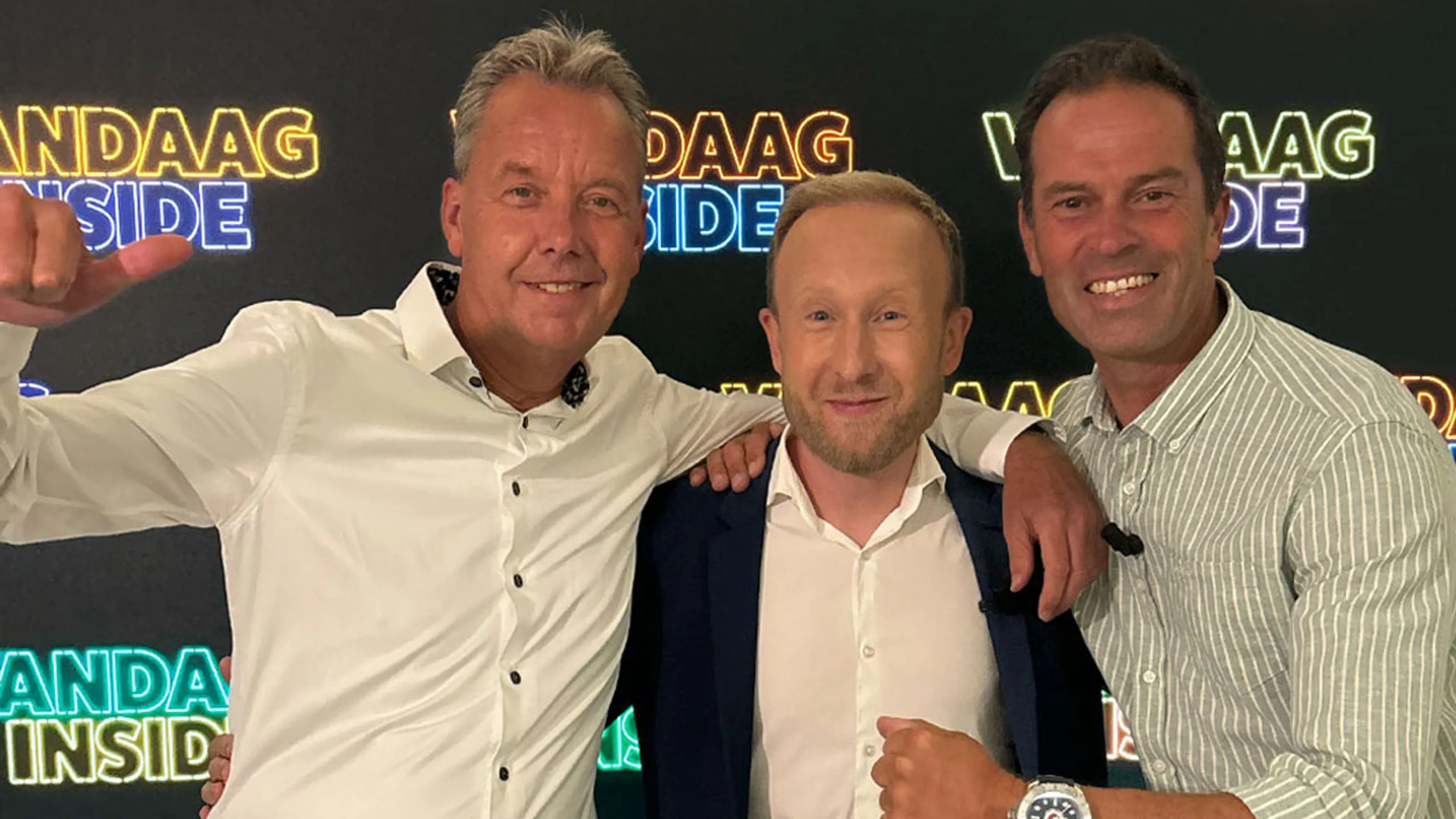 Deze vaste gasten schuiven aan bij Vandaag Inside op Curaçao!