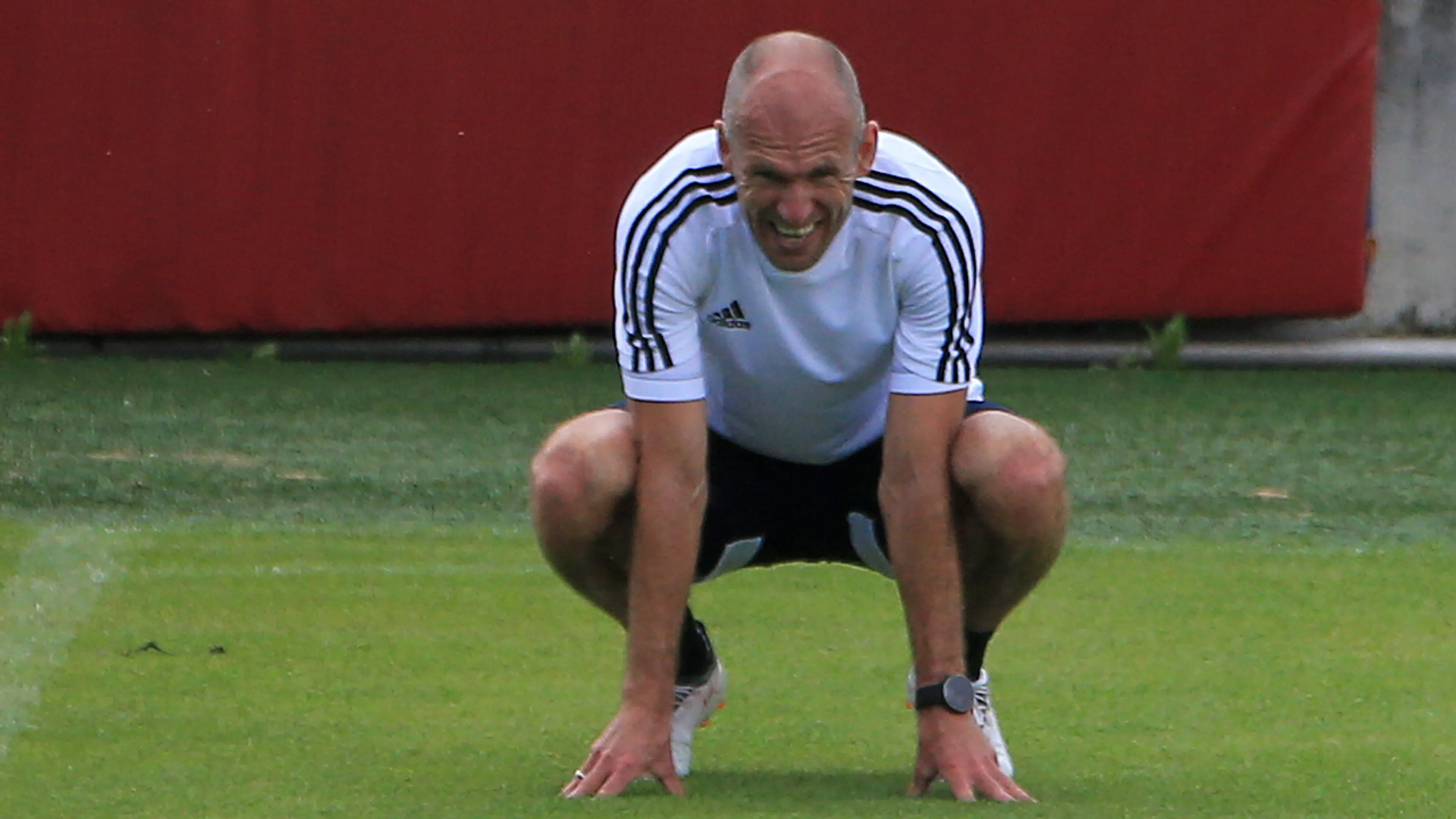 Robben ontbreekt in selectie FC Groningen voor eerste oefenwedstrijd