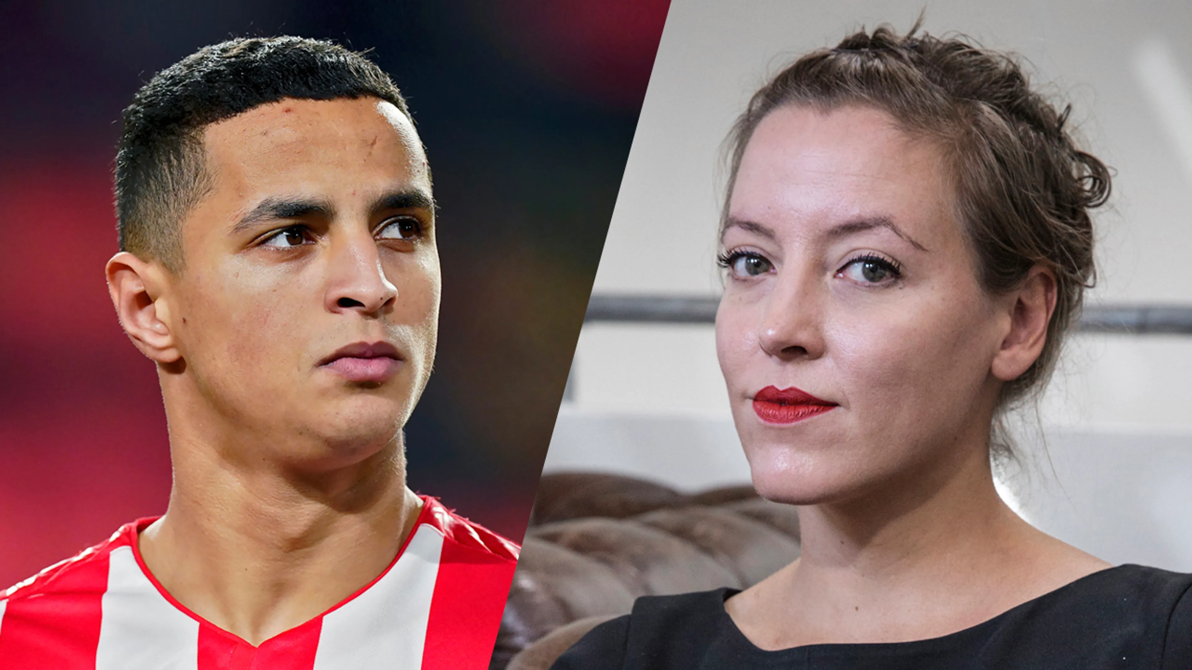Marieke Derksen laat zich uit over 'kwestie Ihattaren': 'Het is ook kut'