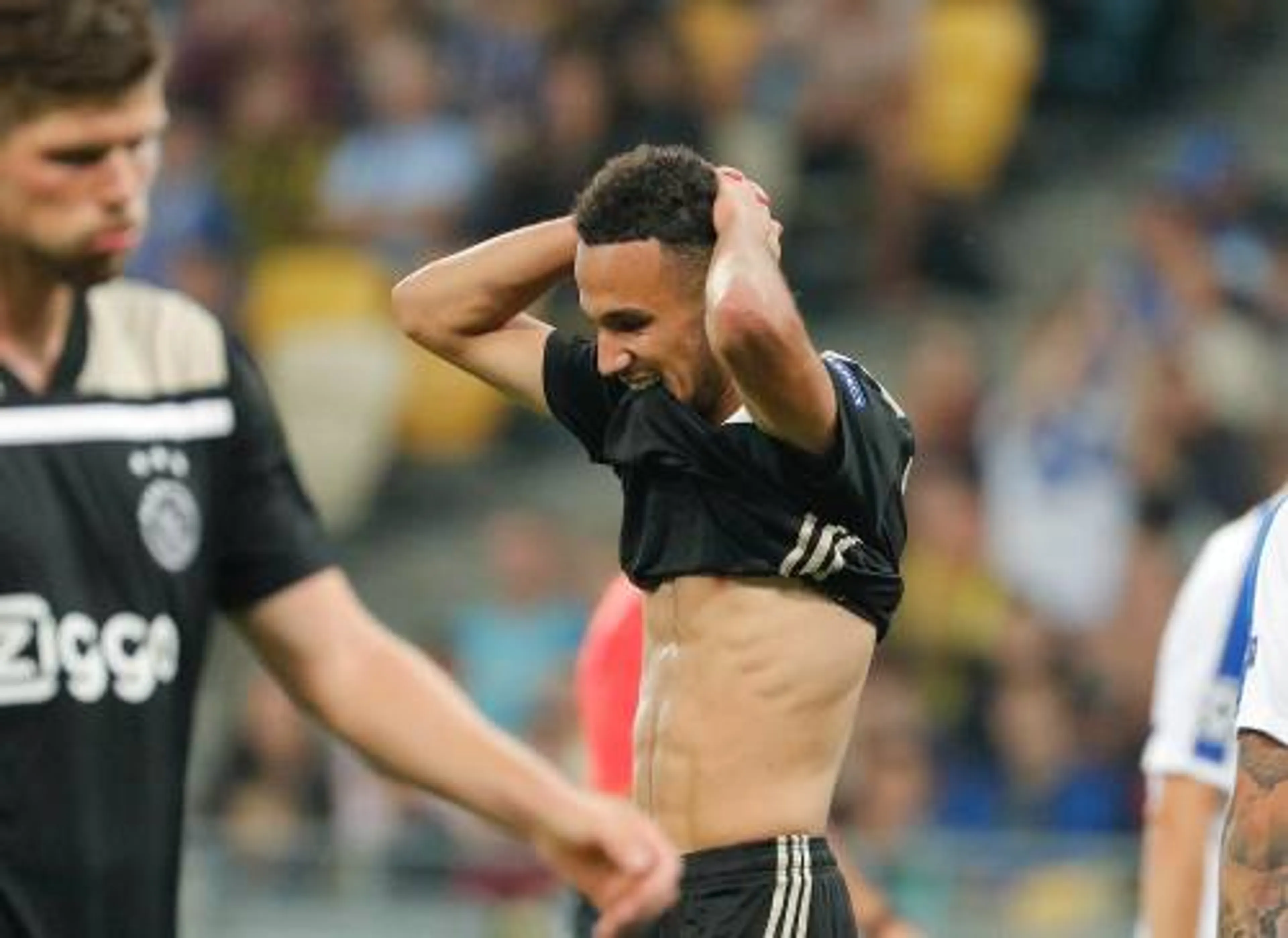 Mazraoui heeft zijn keuze gemaakt!