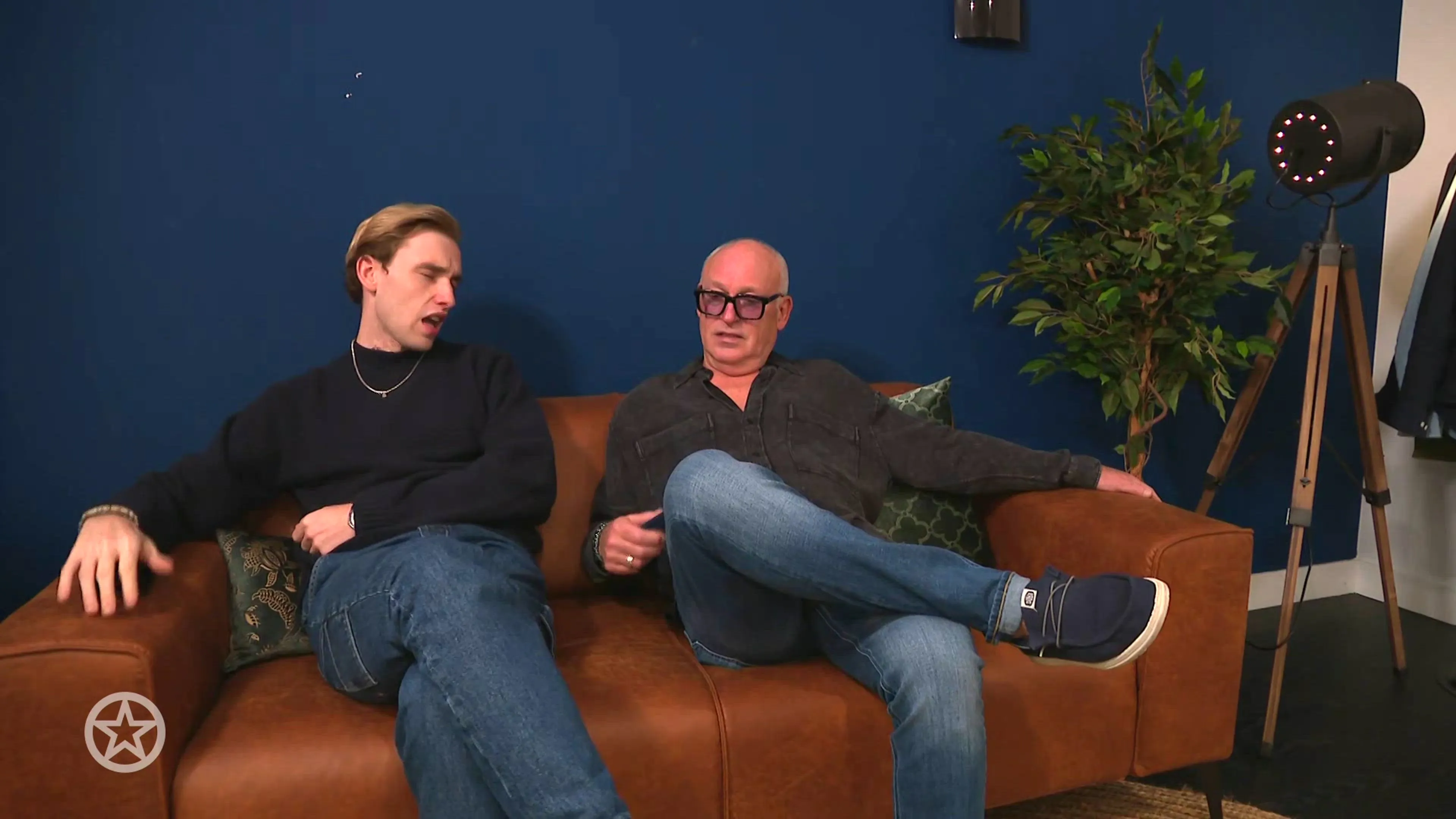 René van der Gijp en zoon Nicky over hun bijzondere band