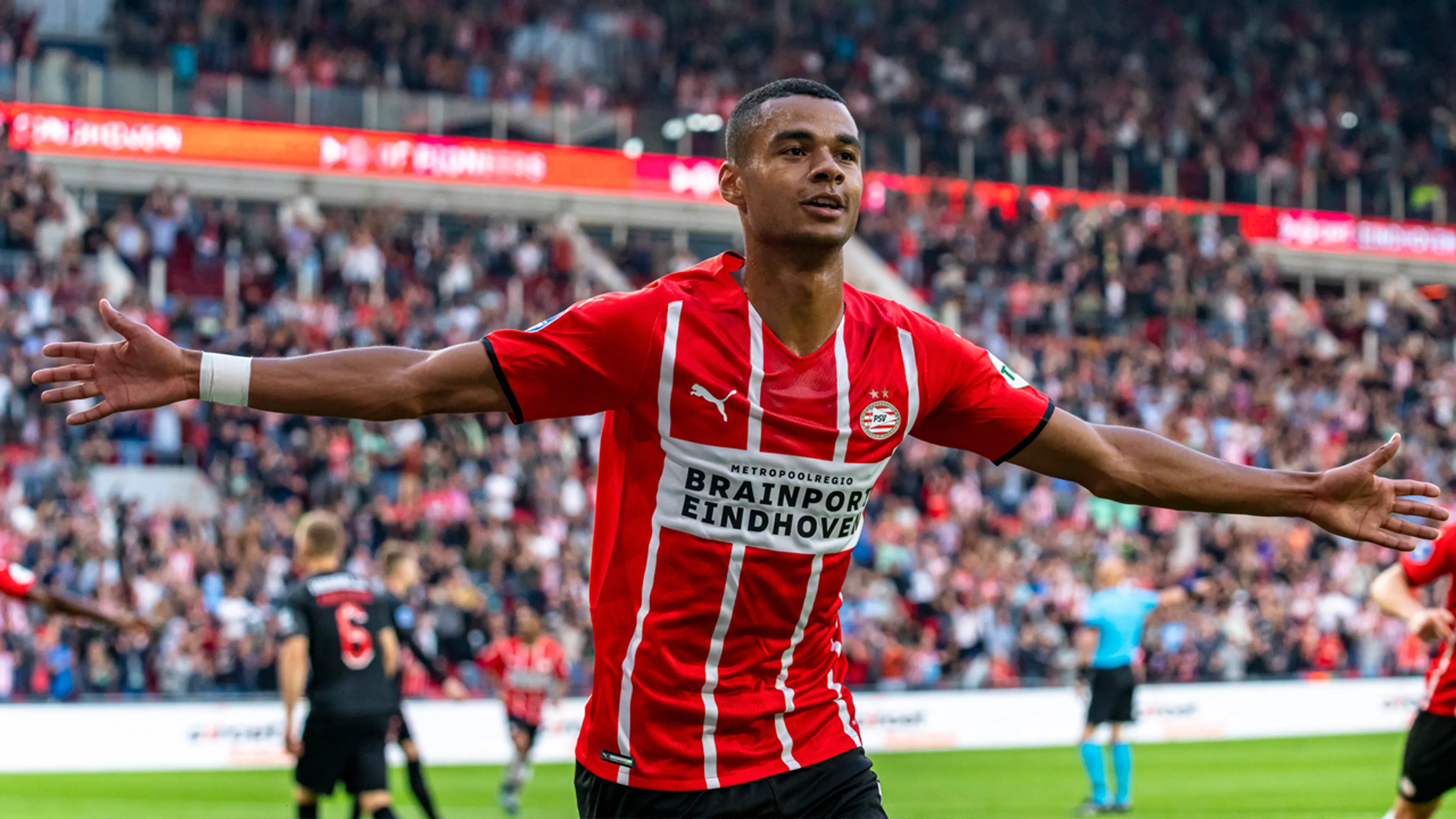 Janssen pleit voor basisplaats Gakpo: 'Gaat een belangrijke speler worden voor Oranje'