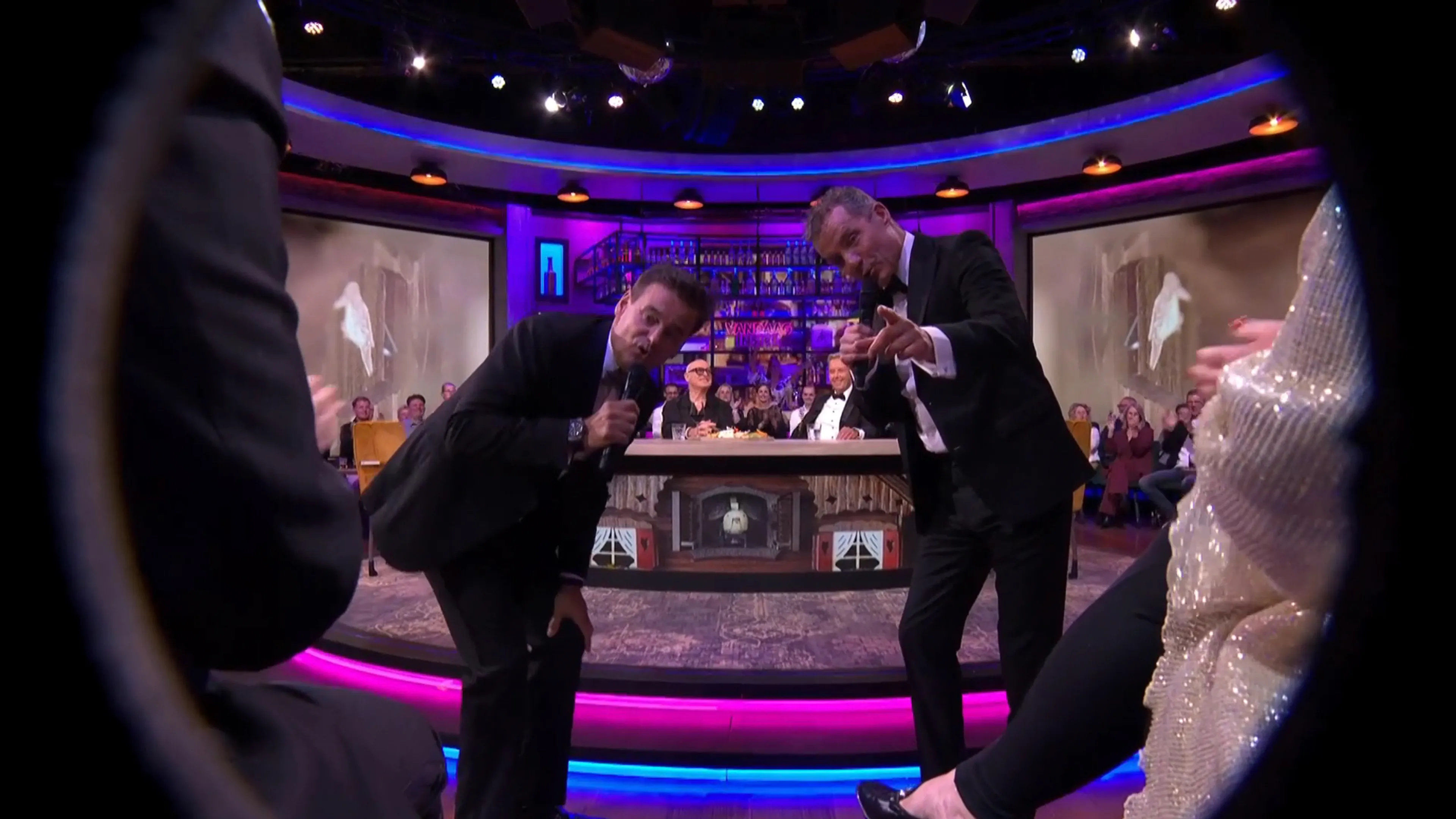 Wilfred Genee en John de Bever trappen extra lange Vandaag Inside af met hun single ‘Koekoek’!