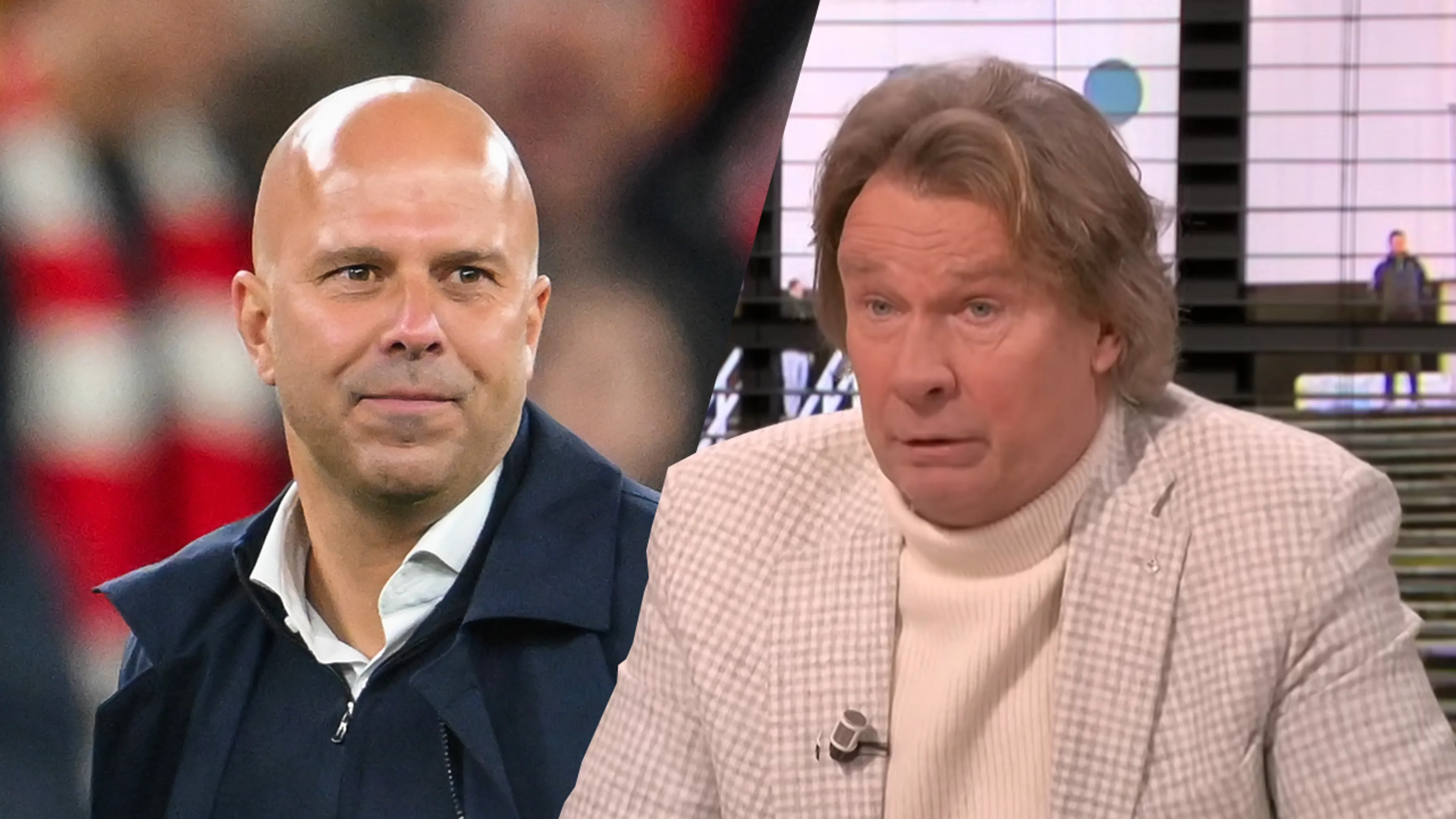 Arne Slot krijgt transferadvies van Hans Kraay jr.: 'Is hij voor 40 miljoen op te halen bij PSV?'