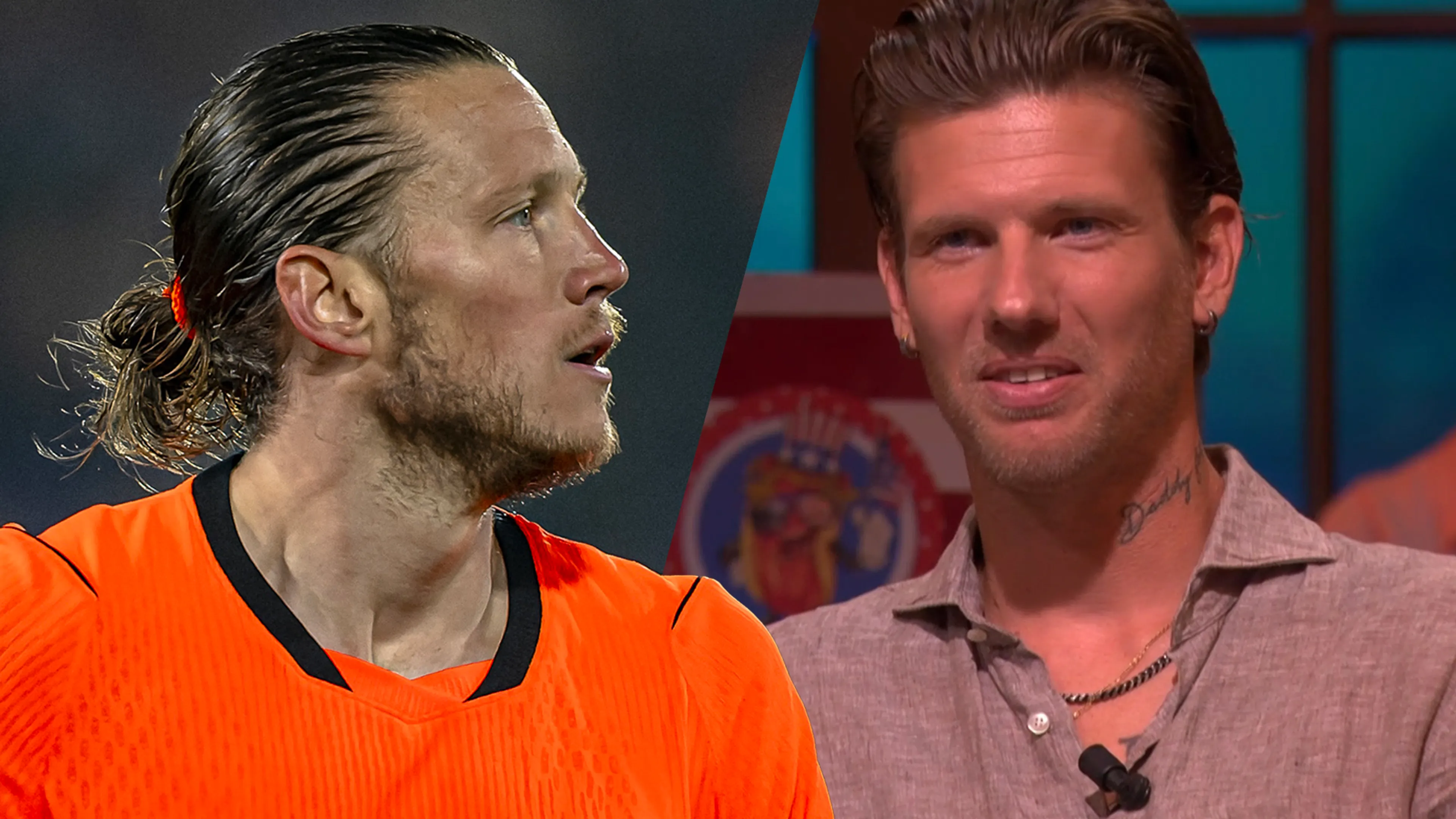 Michiel Kramer is geen fan van Wout Weghorst: 'Het is een klein kwalletje'