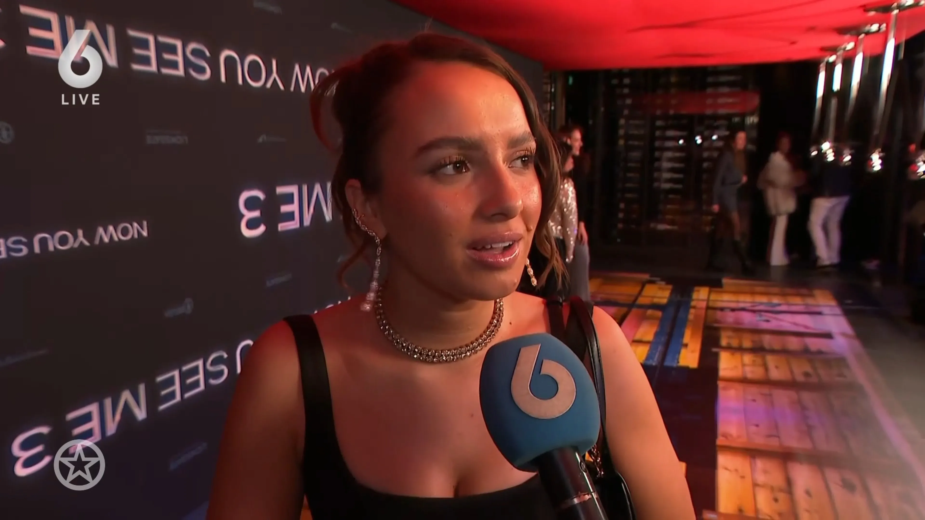 Jada Borsato blikt emotioneel terug op heftige zittingsdagen van haar vader Marco