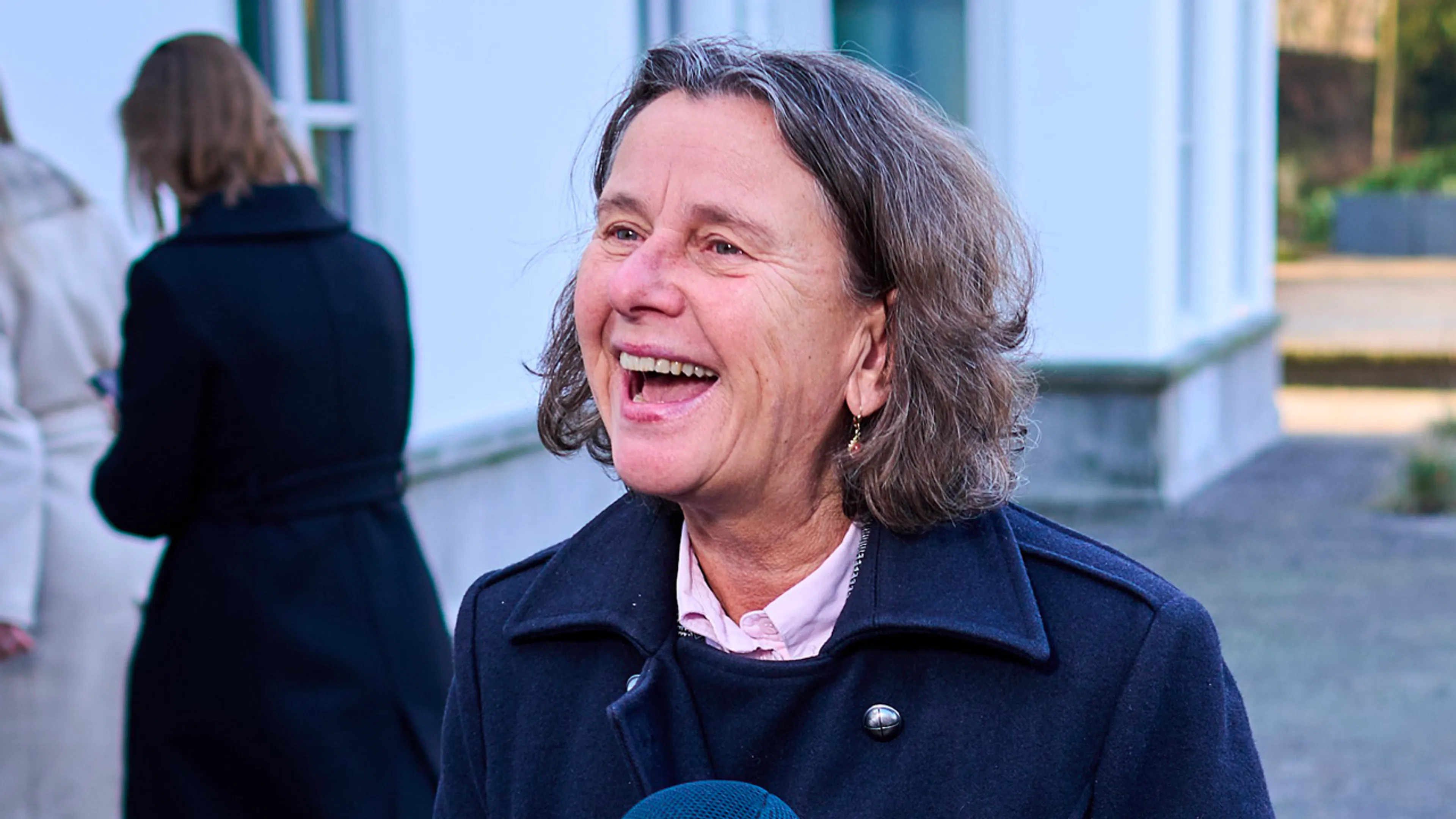 Minister Faber heeft sommatie van De Speld ontvangen en kan er wel om lachen