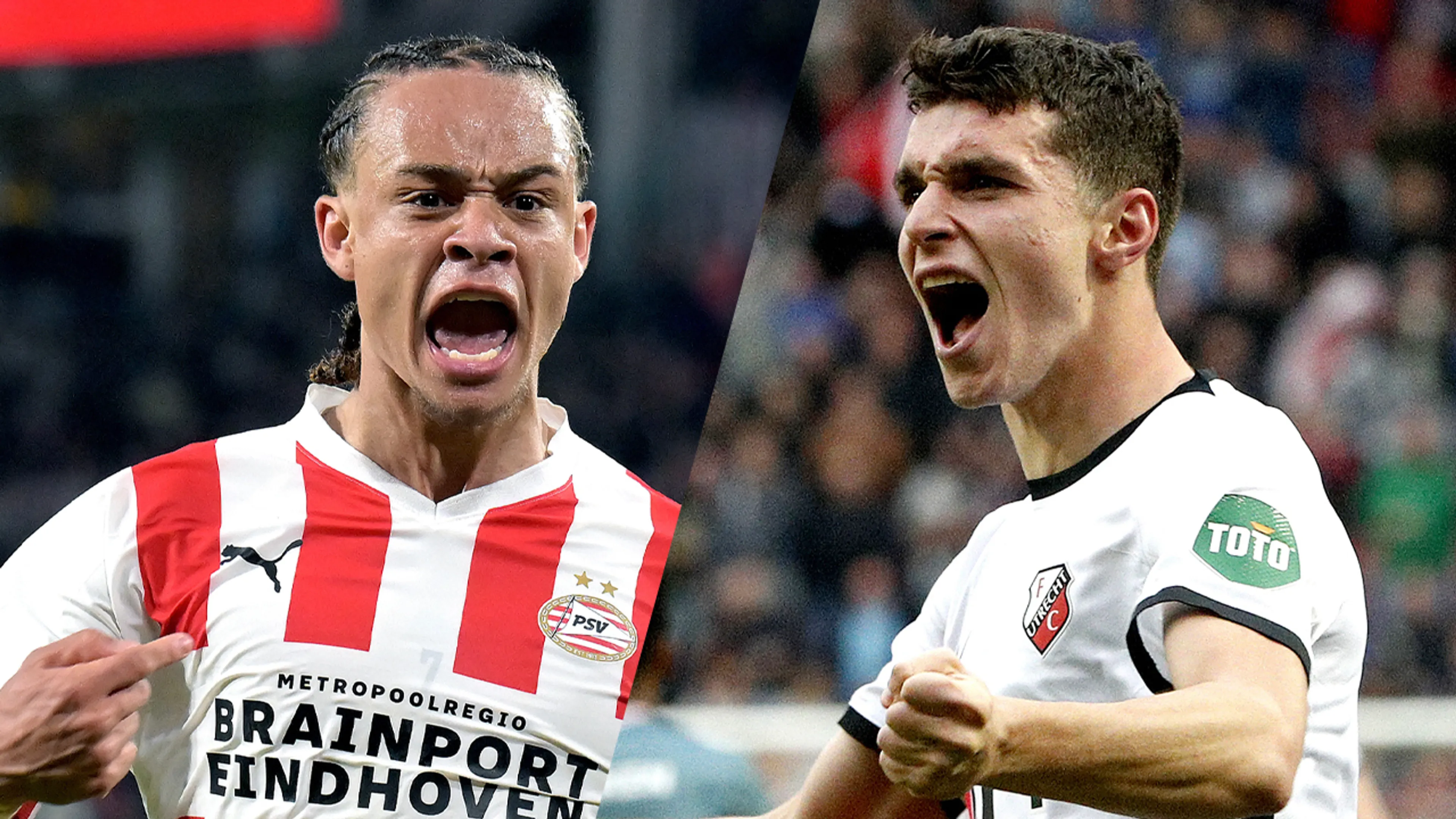 Simons en Douvikas topscorers van Eredivisie