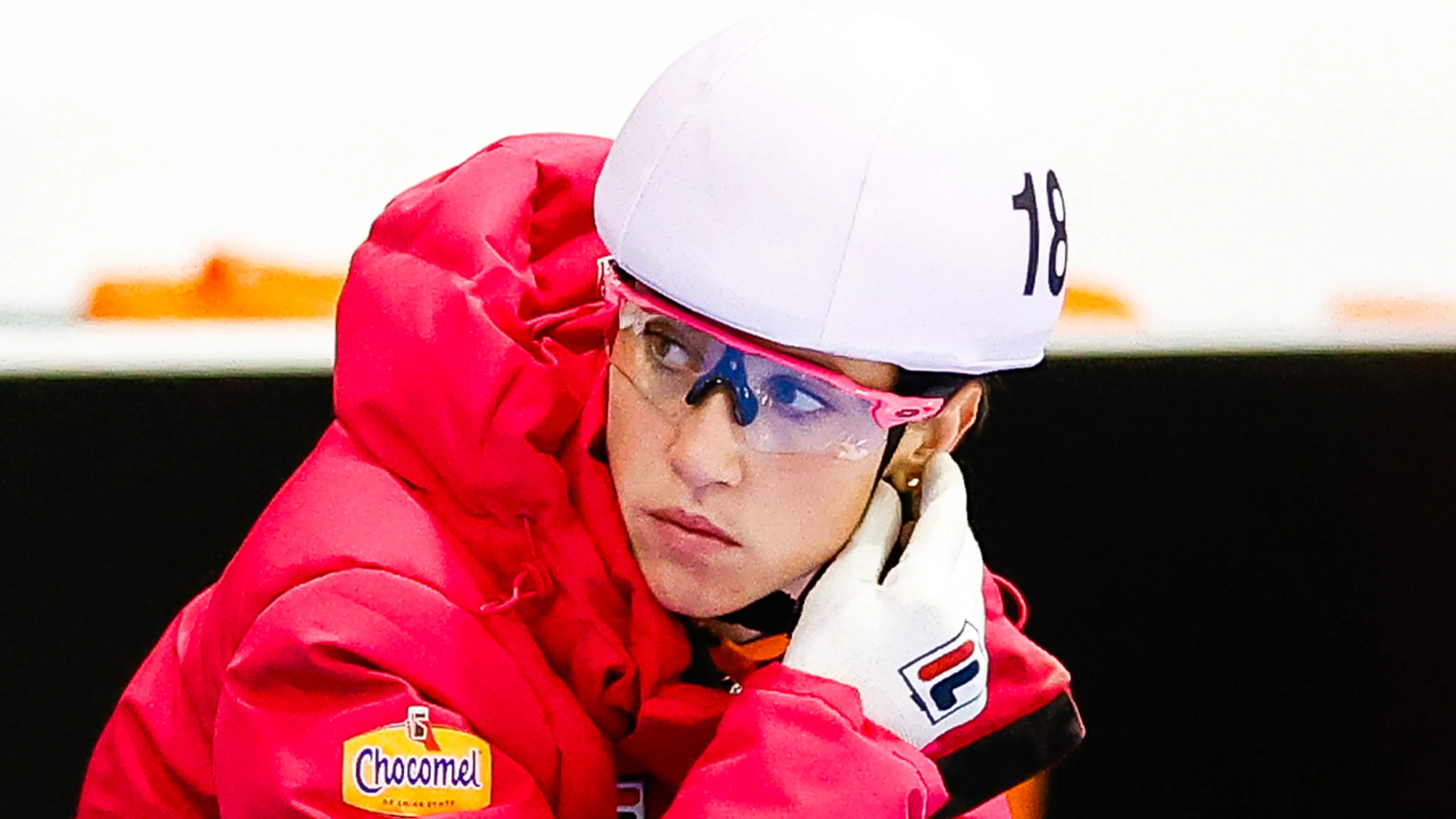 Suzanne Schulting vooralsnog niet naar Olympische Spelen als shorttrackster