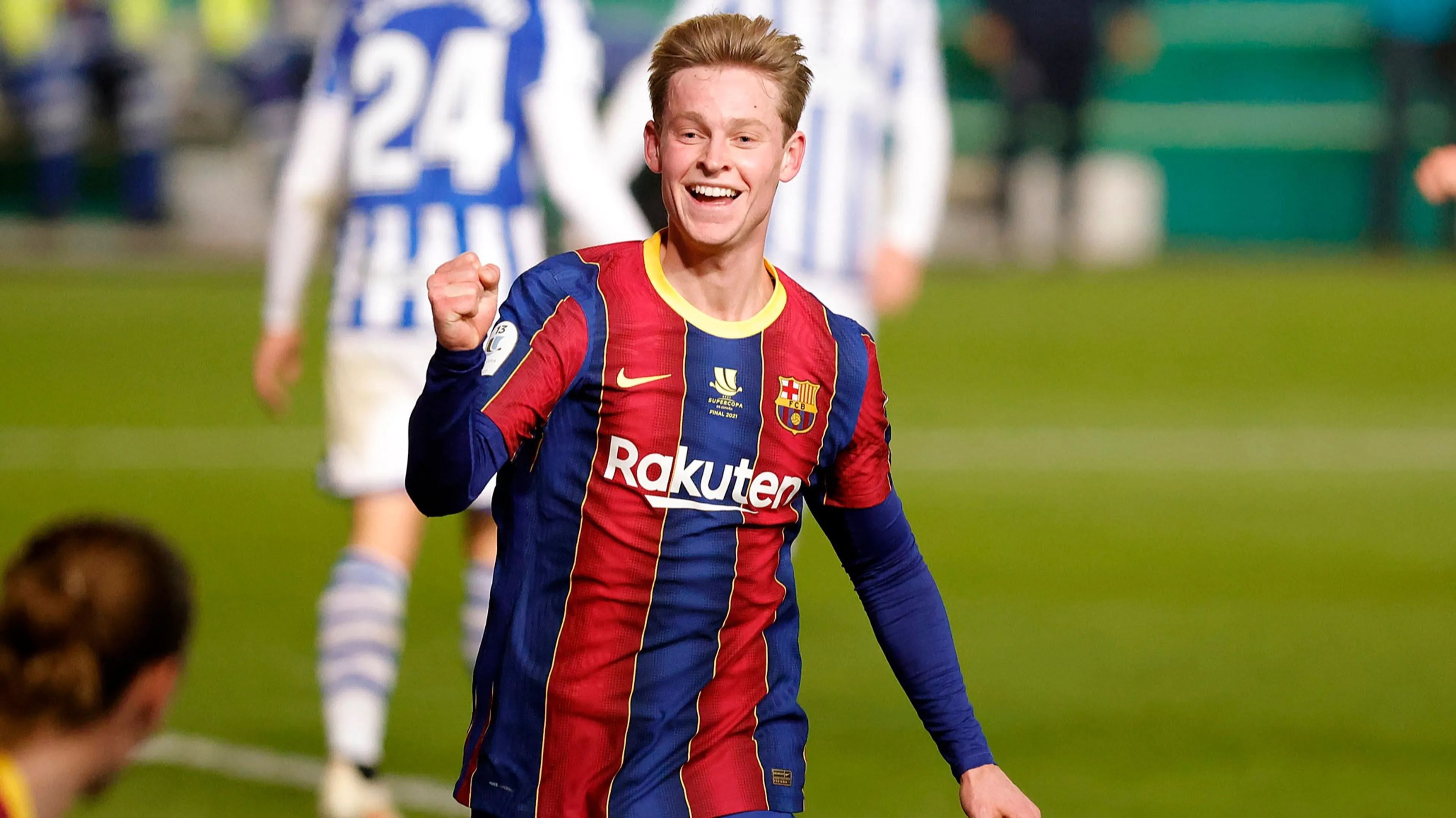 De Jong pronkt op cover Spaanse sportkrant: 'Súper De Jong!' 