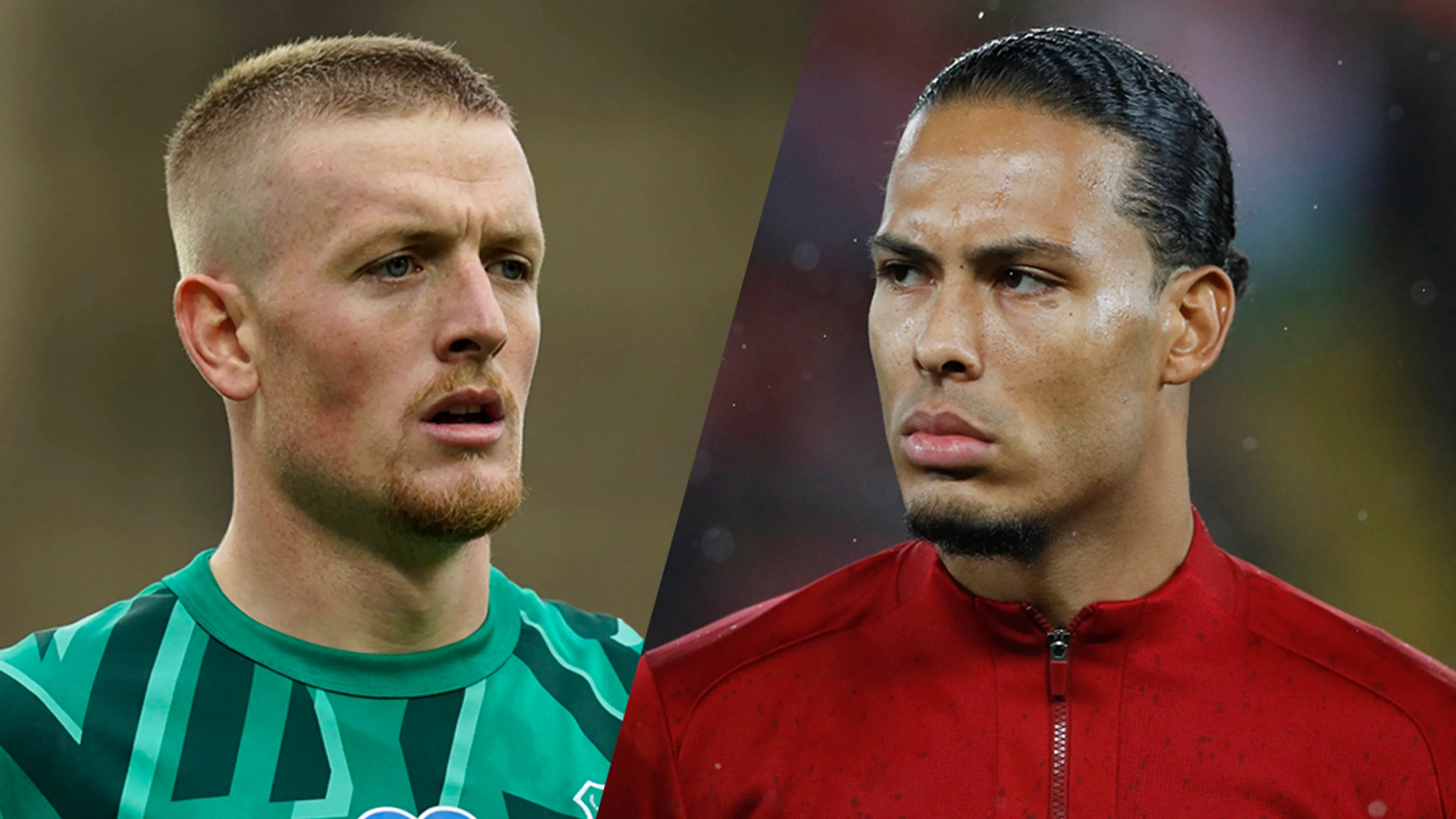 Pickford ontkomt aan schorsing na aanslag op Van Dijk