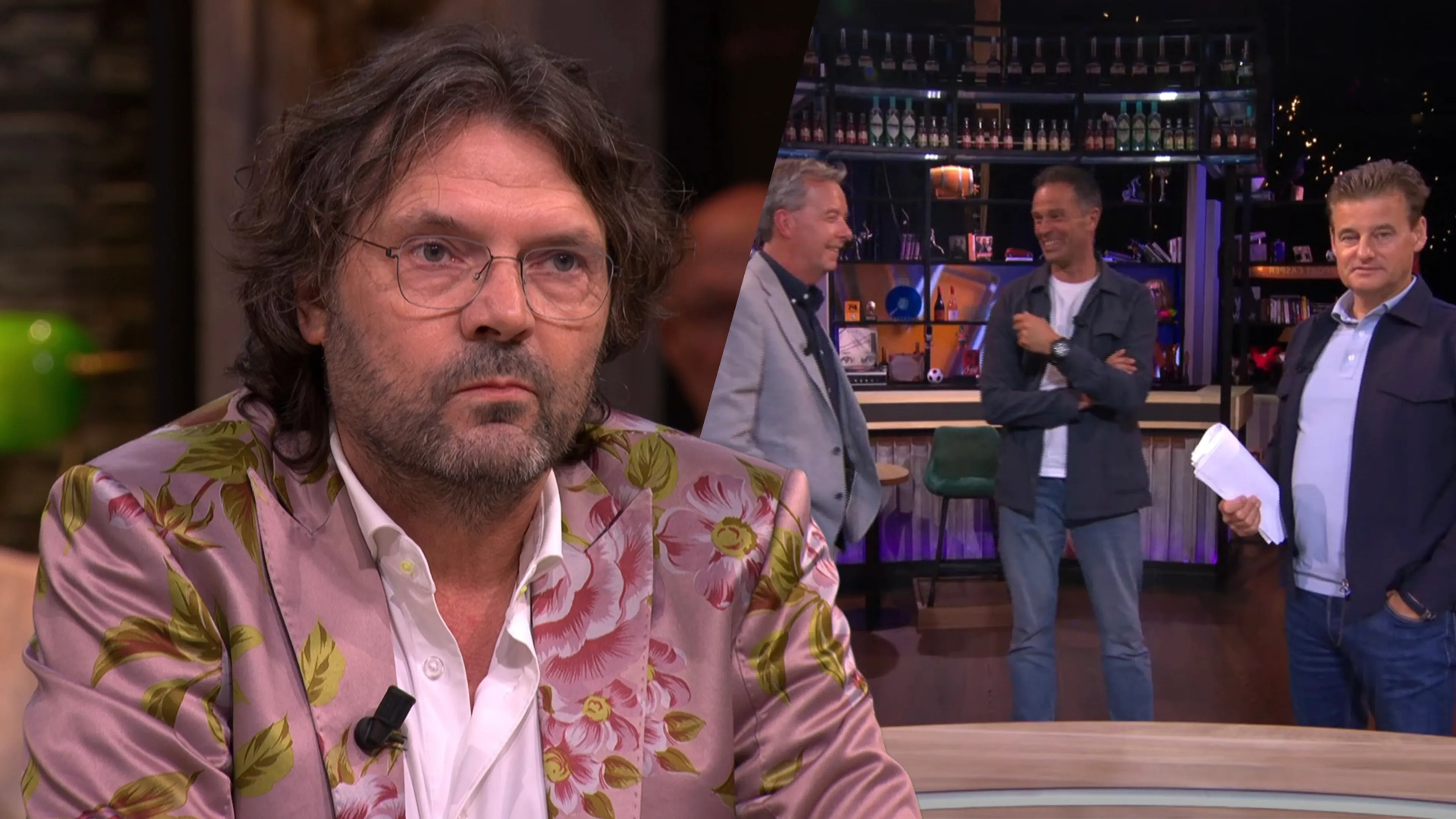 Wilfred Genee: 'Ik denk dat Job Knoester morgen niet komt naar Vandaag Inside'