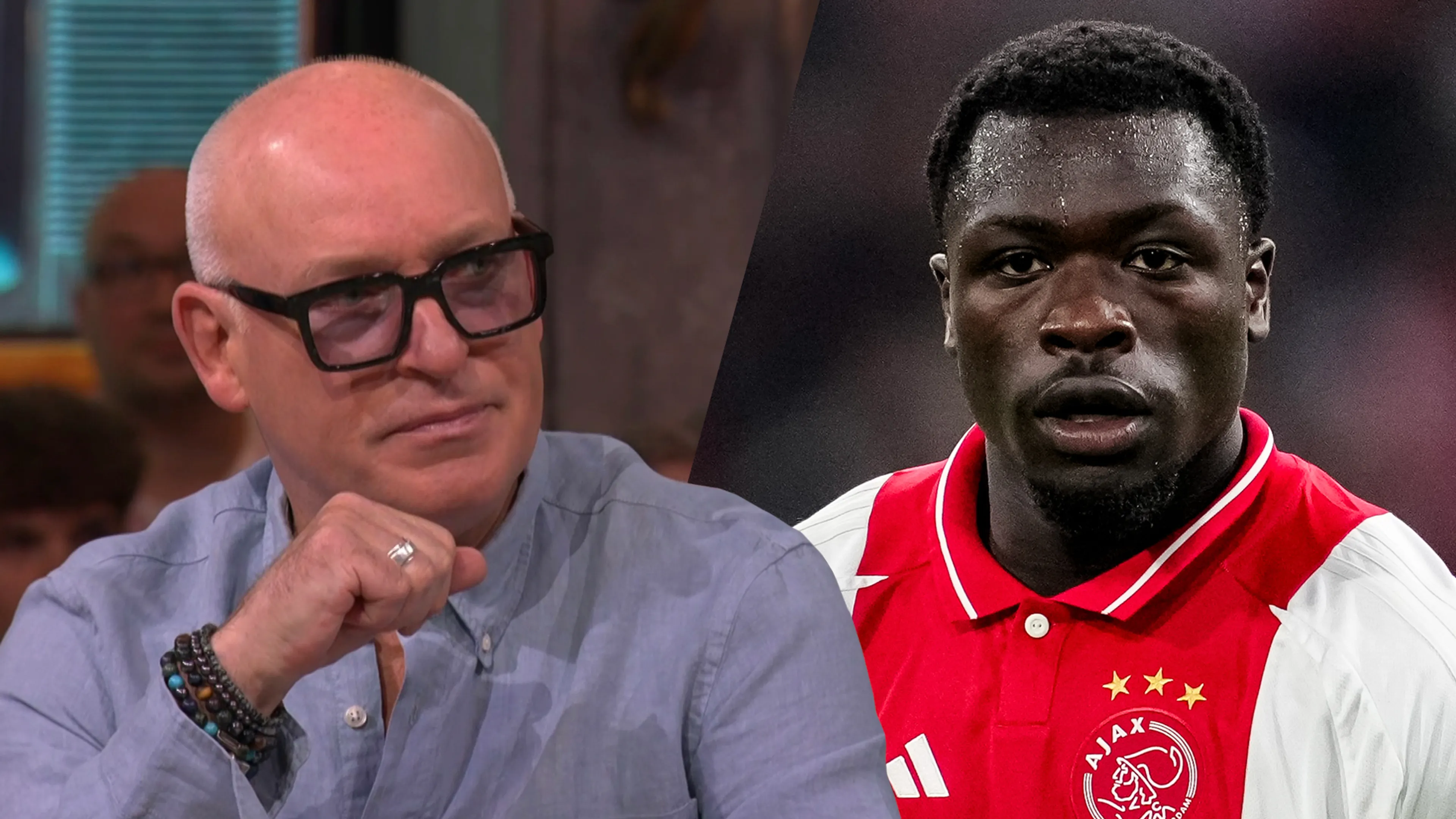 Johan en René trekken harde conclusie over Brobbey