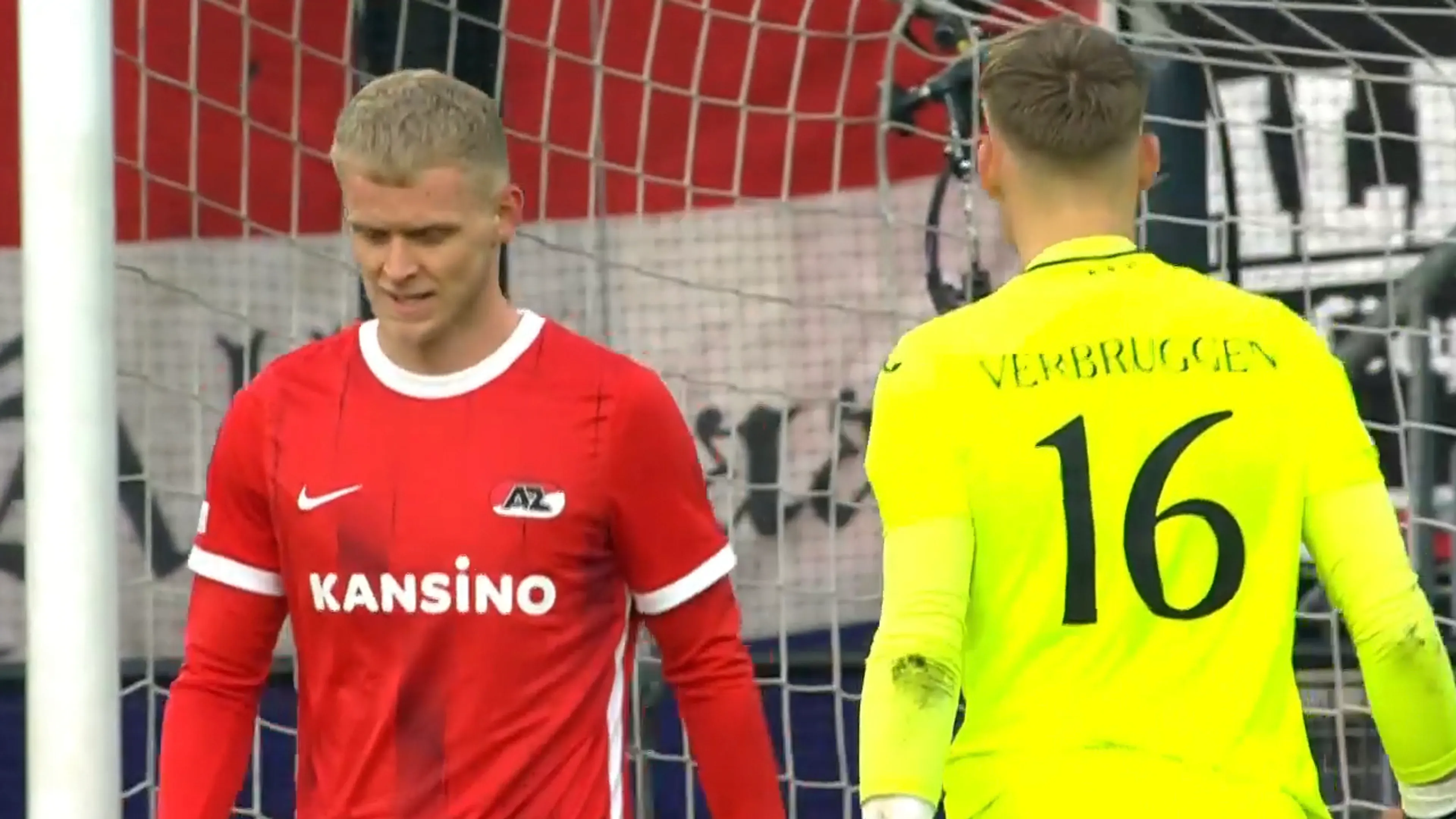 KANS: Verbruggen tast mis, maar Odgaard kopt over